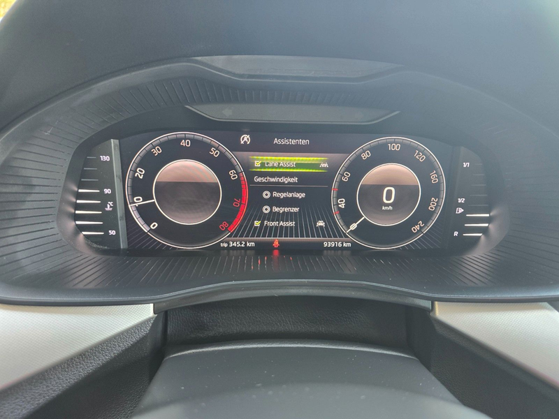 Skoda Kamiq Ambition AHK LED Navi Android Apple Car — photo 7