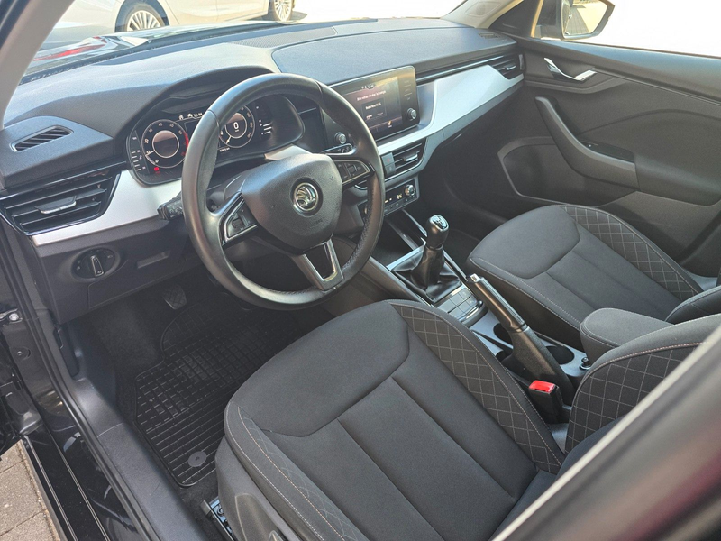Skoda Kamiq Ambition AHK LED Navi Android Apple Car — photo 5
