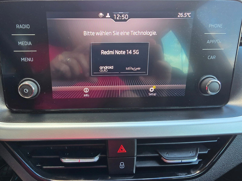 Skoda Kamiq Ambition AHK LED Navi Android Apple Car — photo 10
