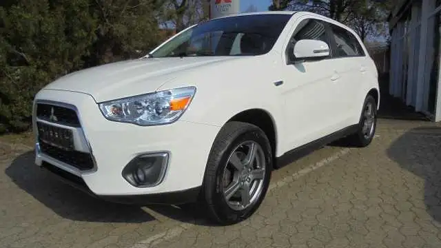 Mitsubishi ASX Klassik Kollektion 1.6 MIVEC