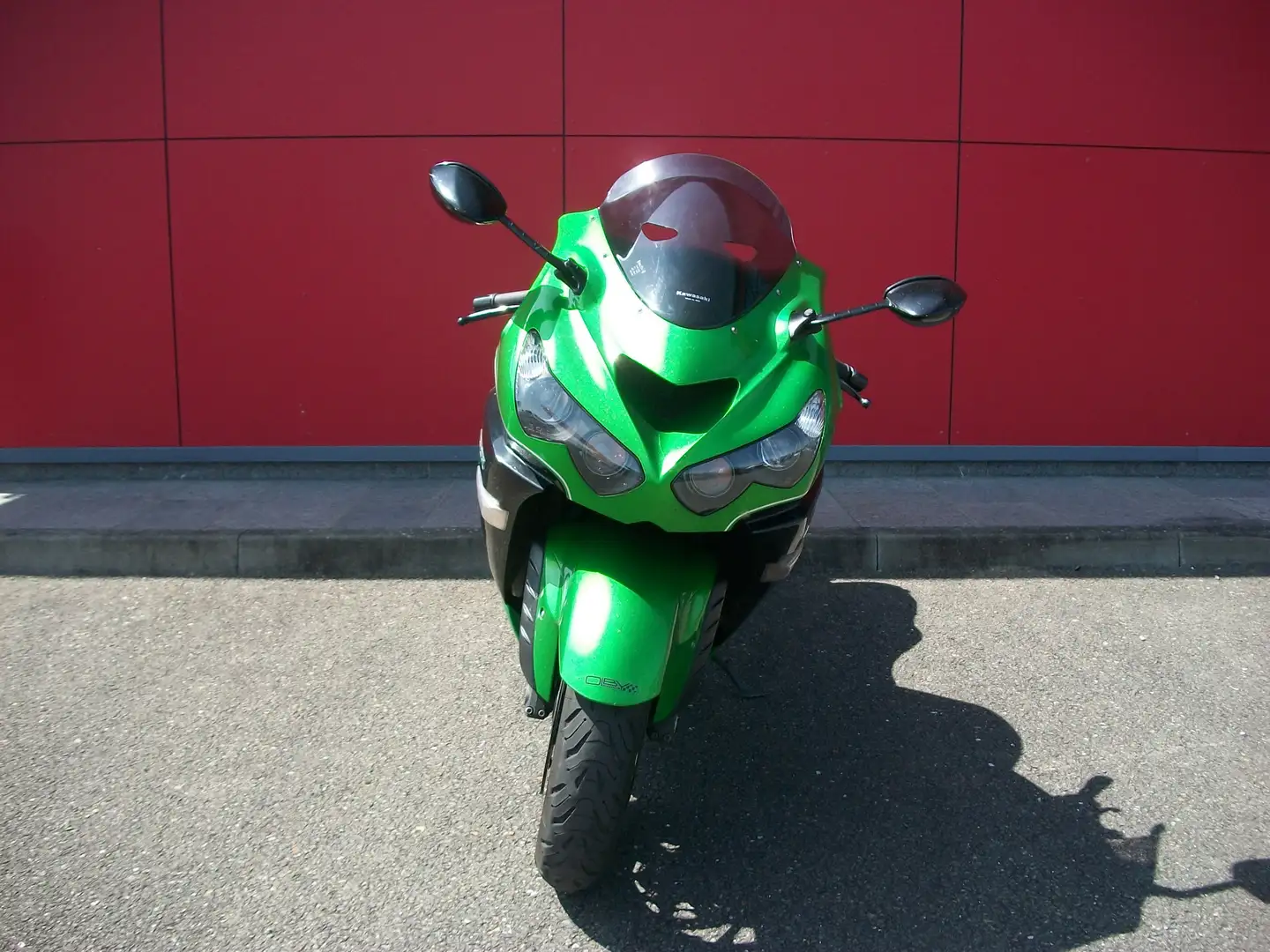Kawasaki Verde - 2