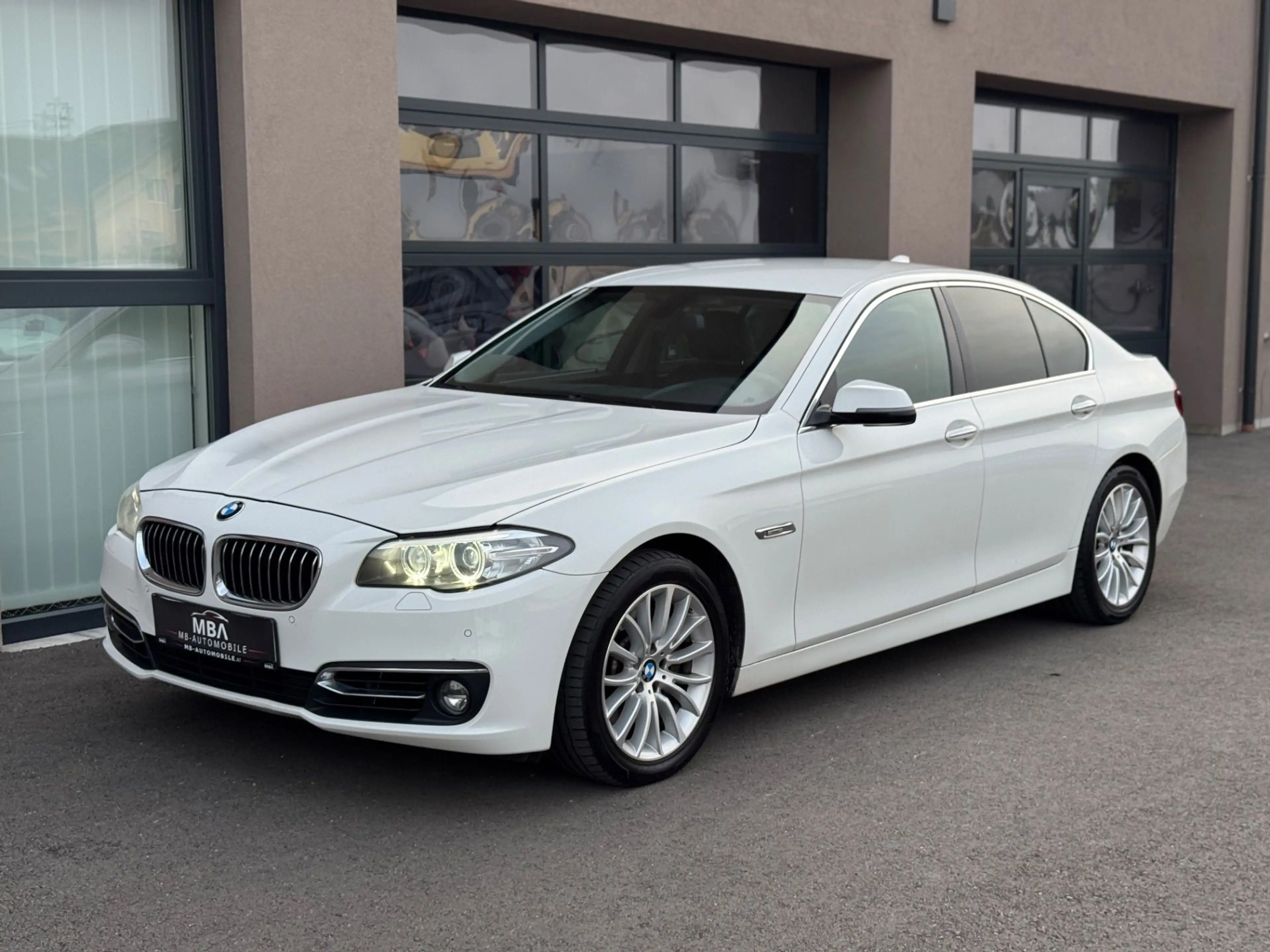 BMW 530 d xDrive F10 | Facelift | Luxury | ALLRAD — photo 4