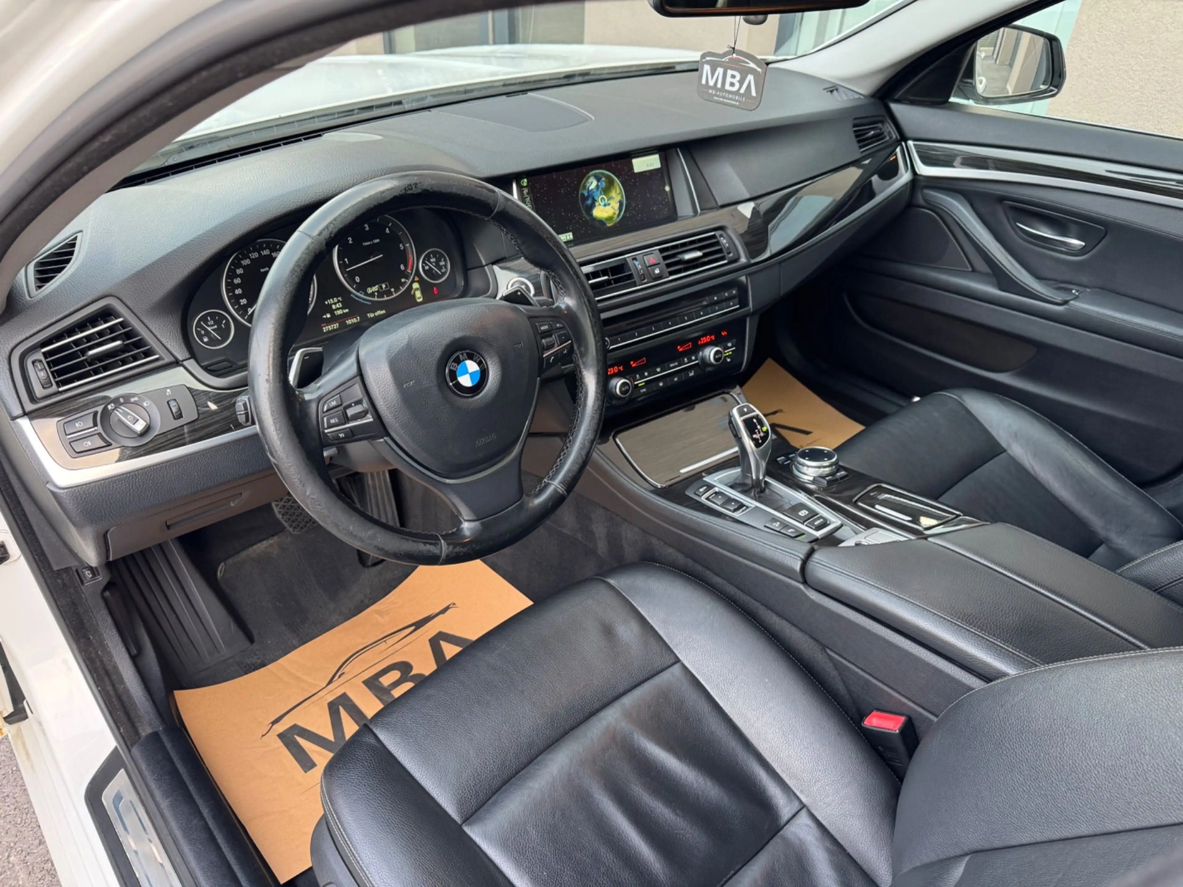 BMW 530 d xDrive F10 | Facelift | Luxury | ALLRAD — photo 12