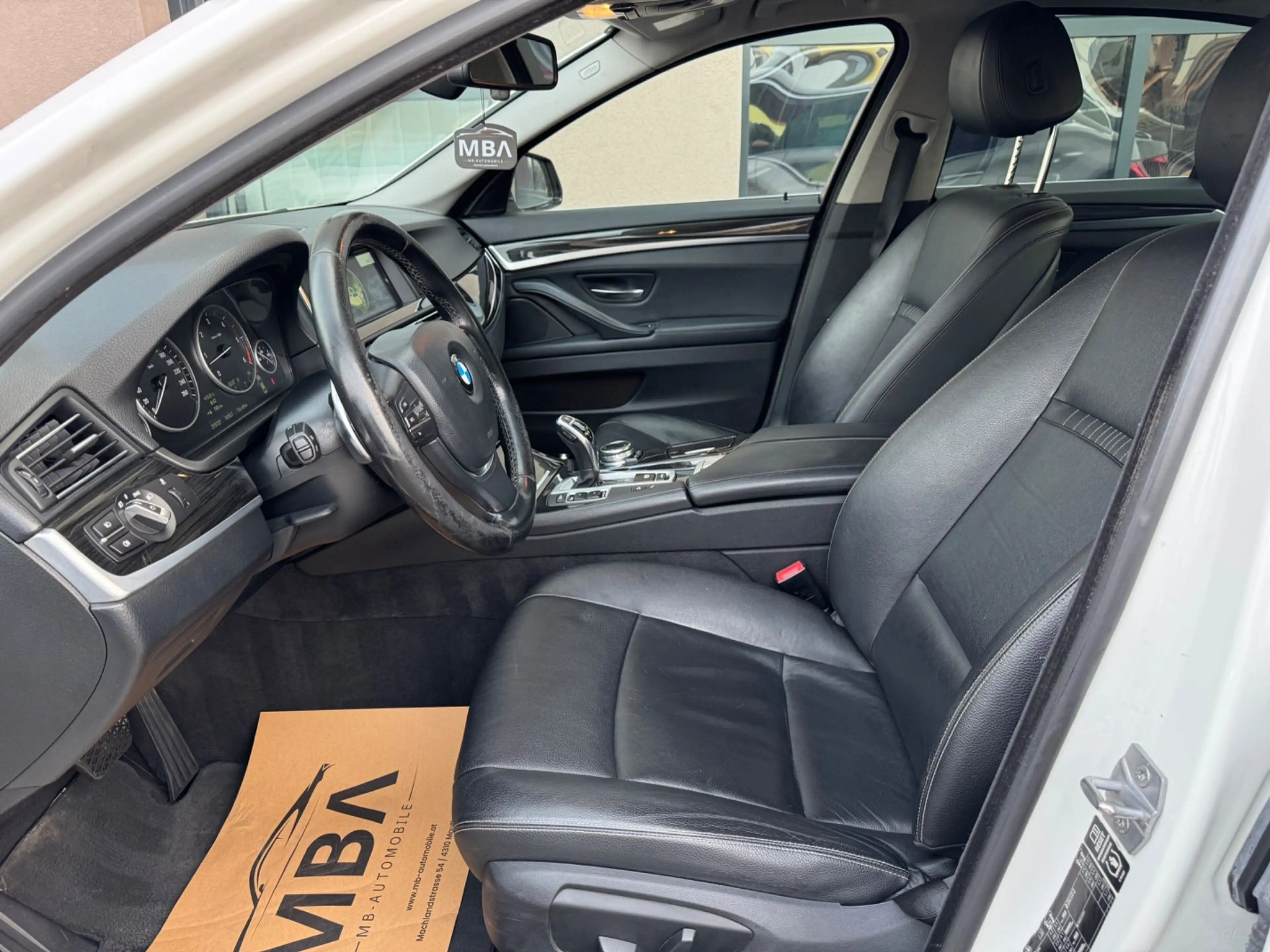 BMW 530 d xDrive F10 | Facelift | Luxury | ALLRAD — photo 13