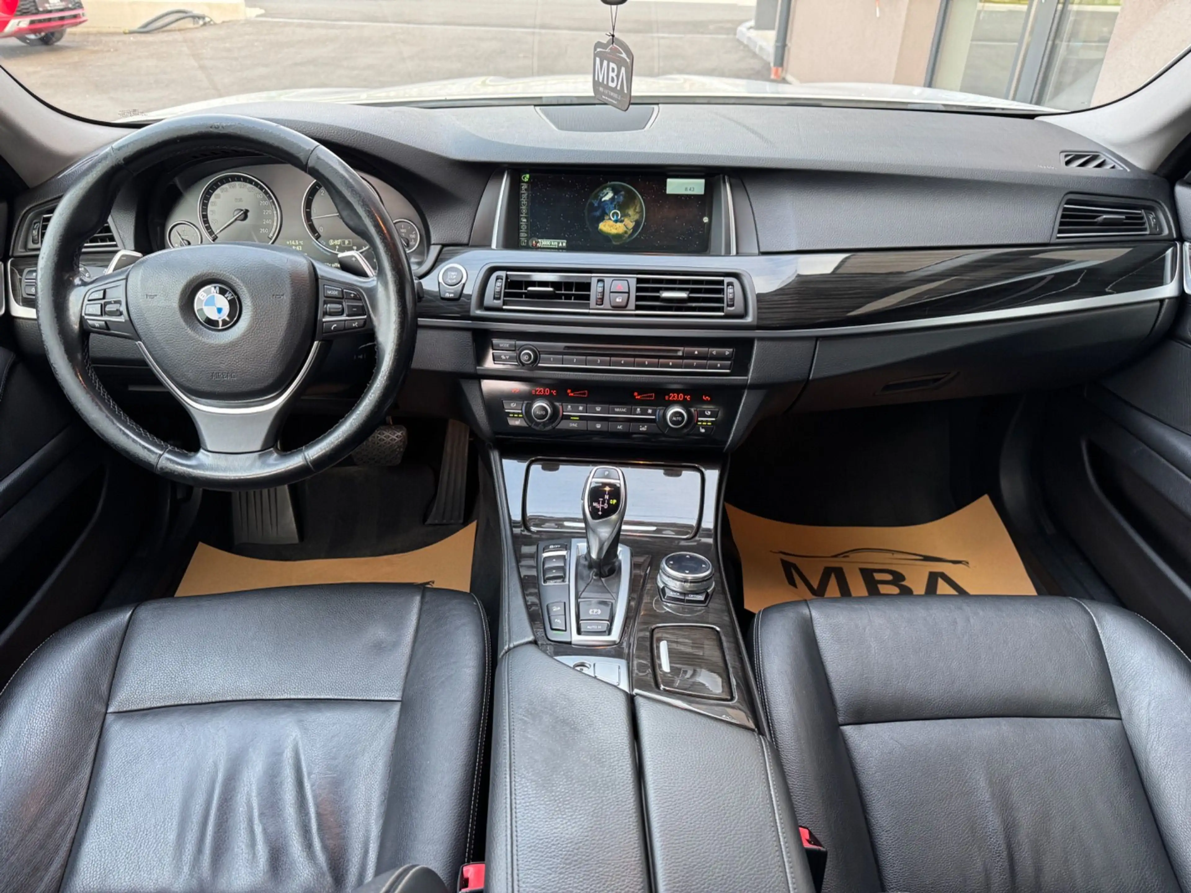 BMW 530 d xDrive F10 | Facelift | Luxury | ALLRAD — photo 15