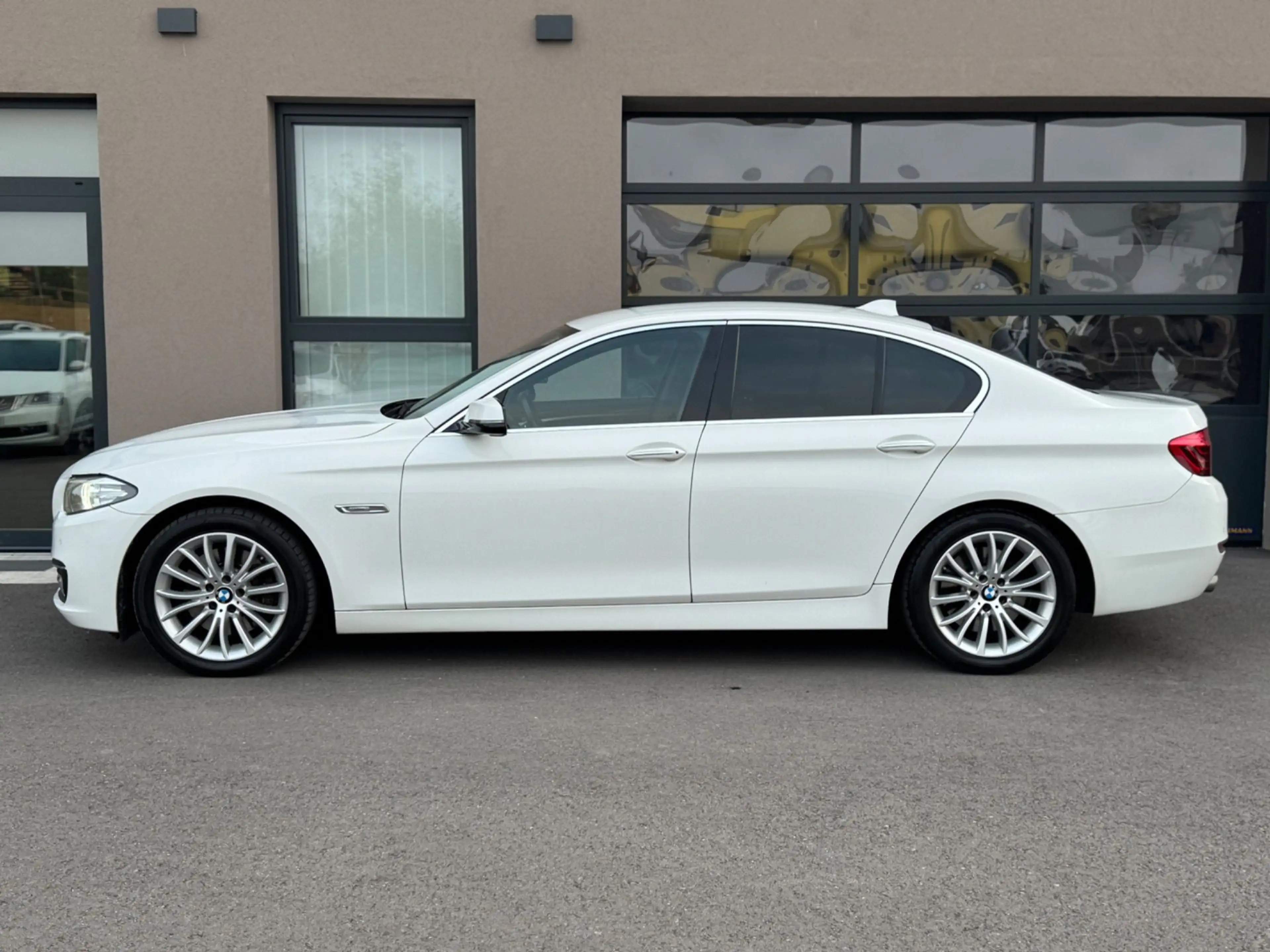 BMW 530 d xDrive F10 | Facelift | Luxury | ALLRAD — photo 5