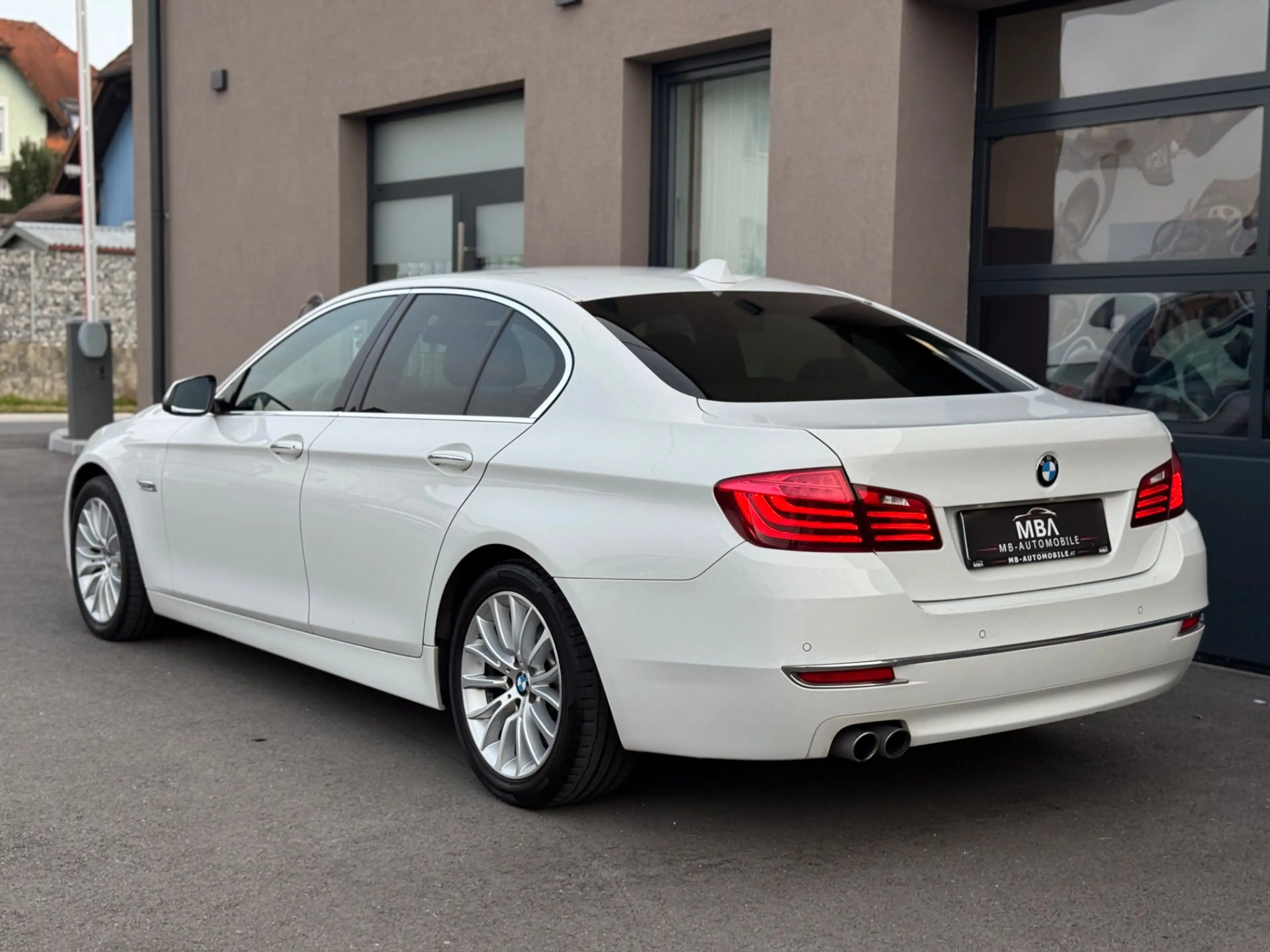 BMW 530 d xDrive F10 | Facelift | Luxury | ALLRAD — photo 6