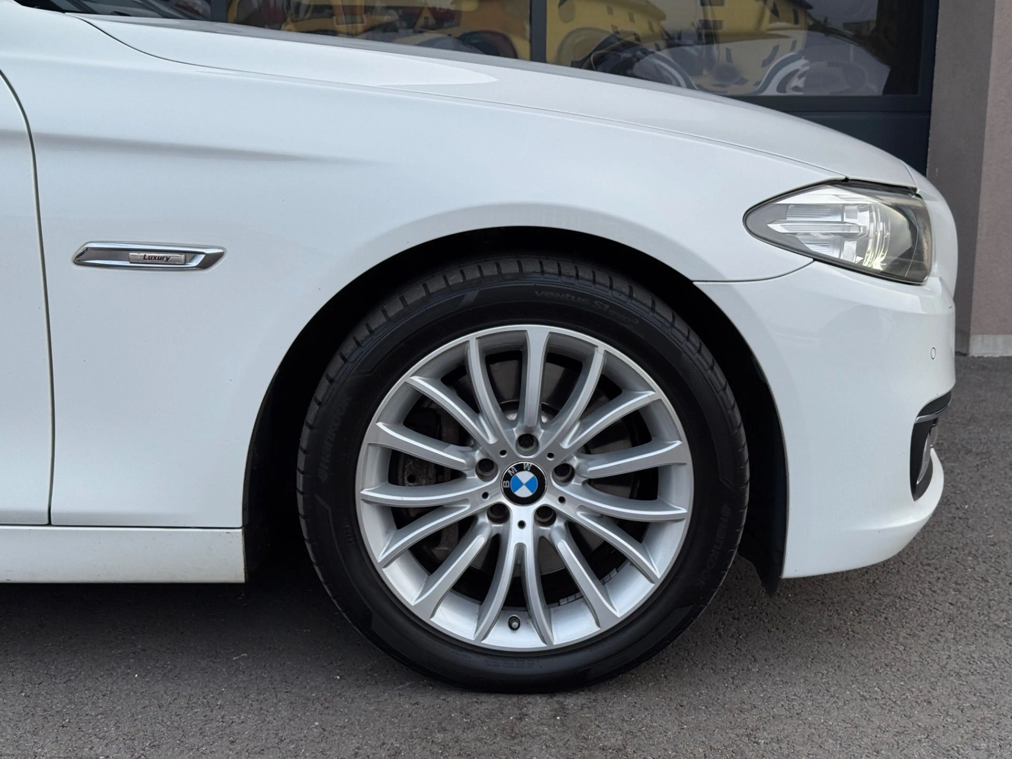BMW 530 d xDrive F10 | Facelift | Luxury | ALLRAD — photo 10
