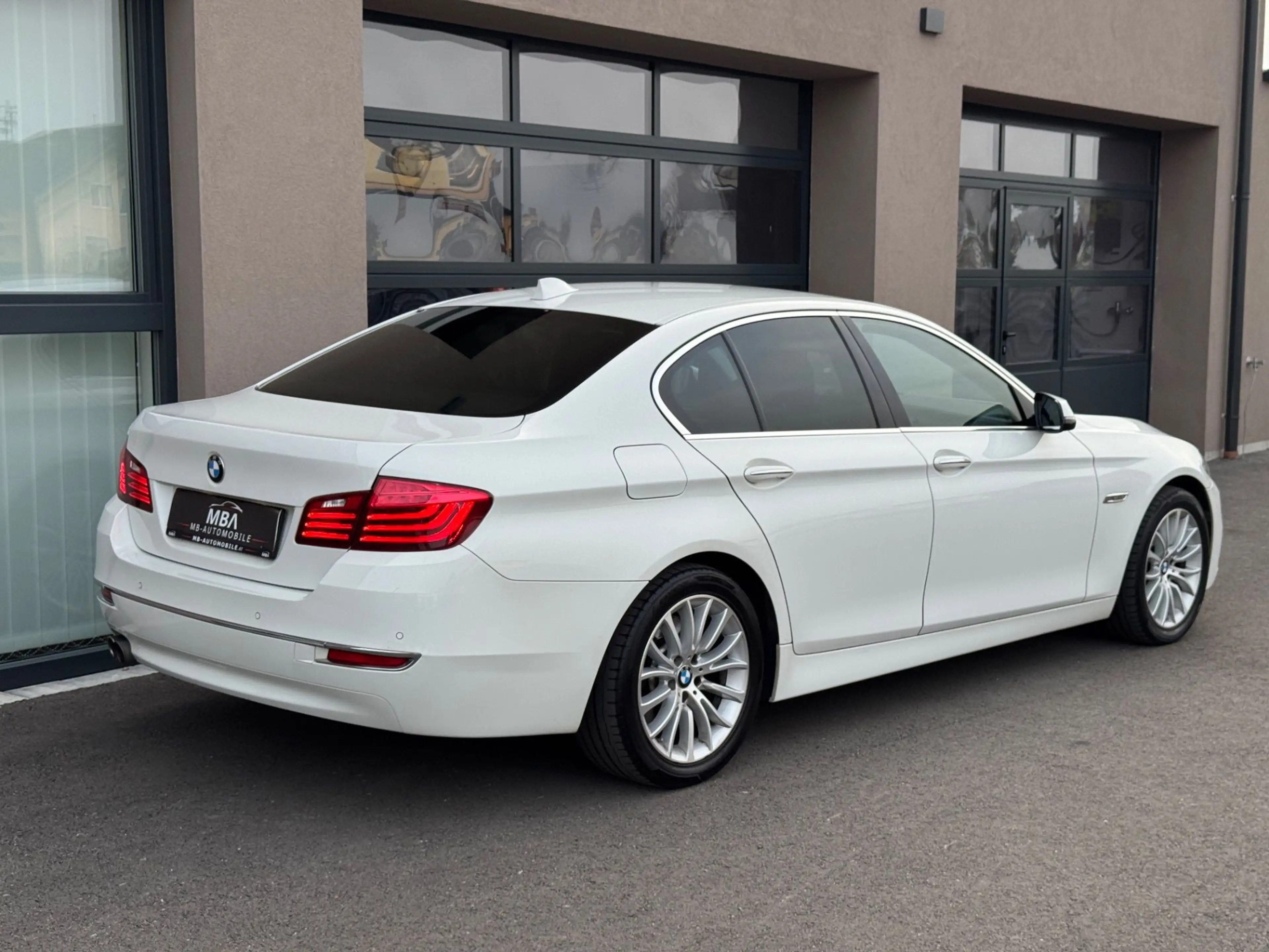 BMW 530 d xDrive F10 | Facelift | Luxury | ALLRAD — photo 8