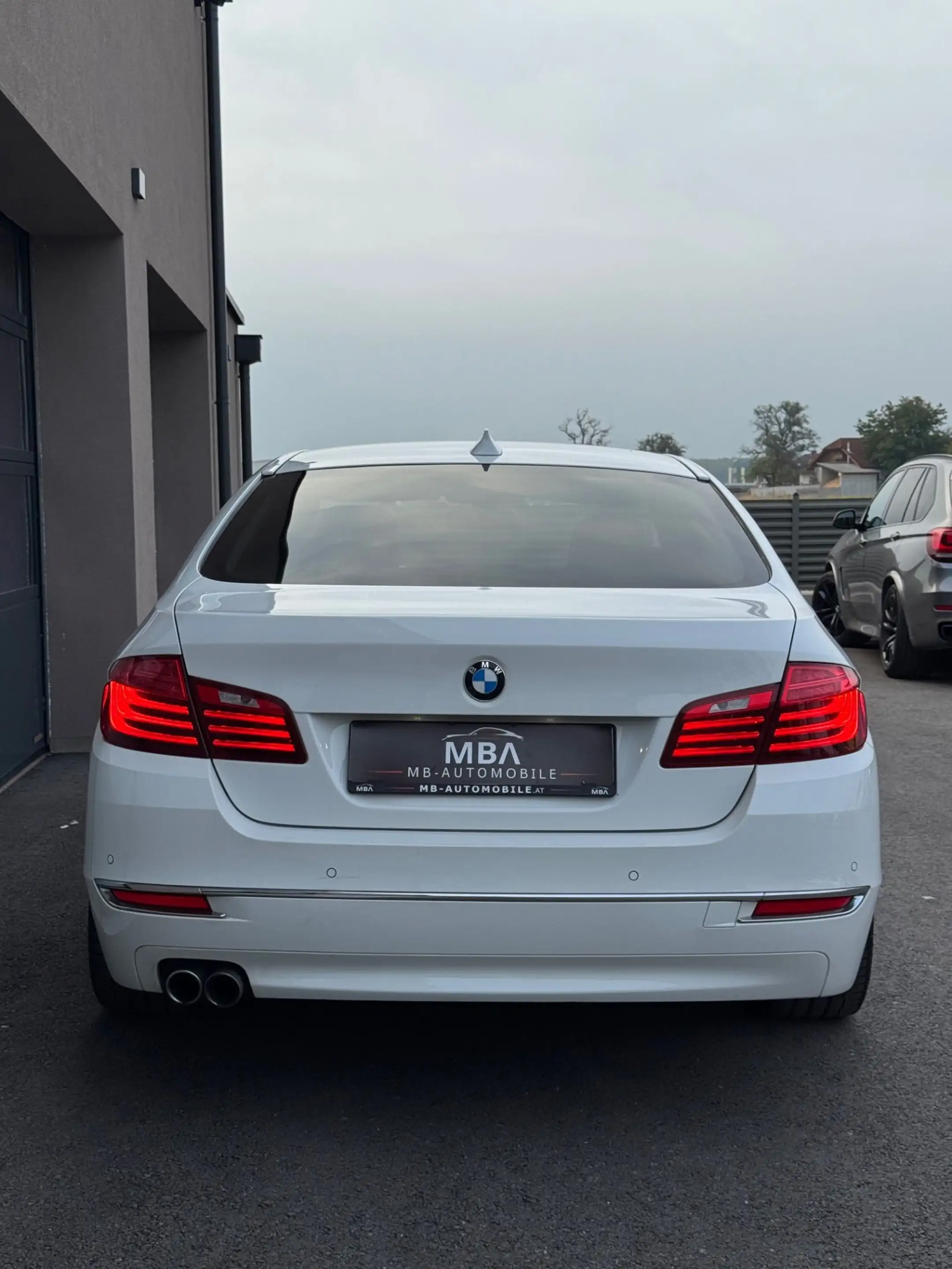 BMW 530 d xDrive F10 | Facelift | Luxury | ALLRAD — photo 7