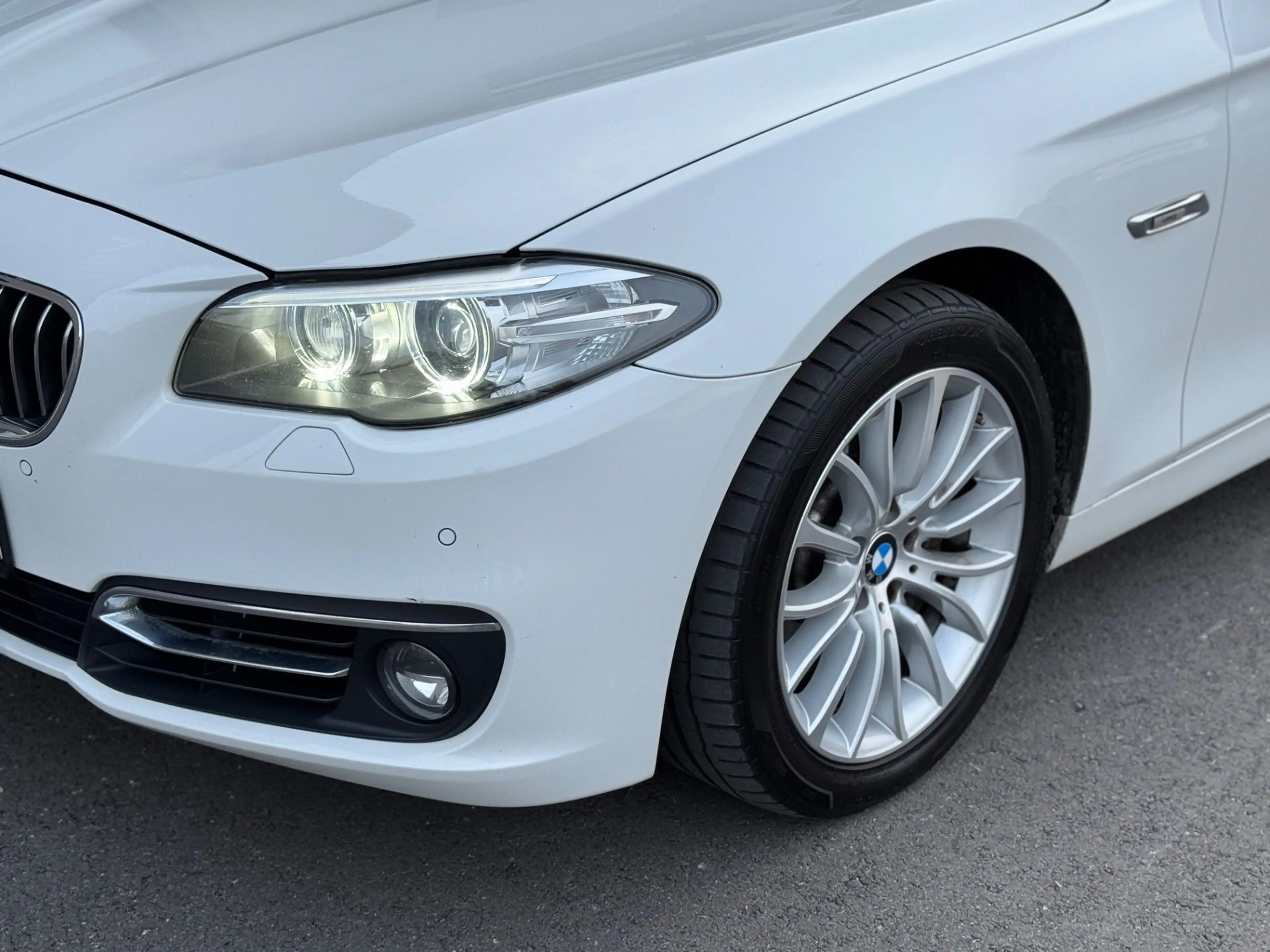BMW 530 d xDrive F10 | Facelift | Luxury | ALLRAD — photo 3
