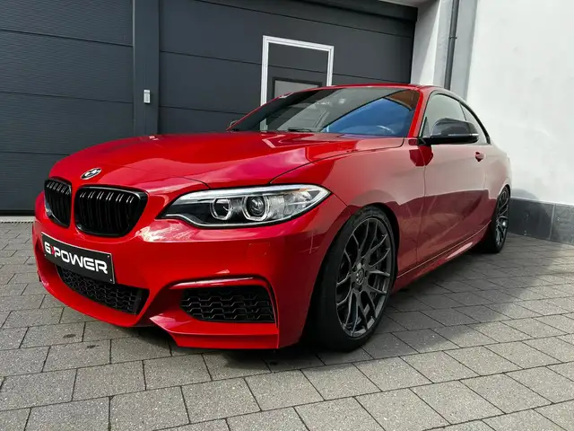 BMW 235 M235iAS VERKOCHT/SOLD/VENDU
