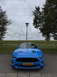 Fastback 5.0 Ti-VCT V8 Aut. GT