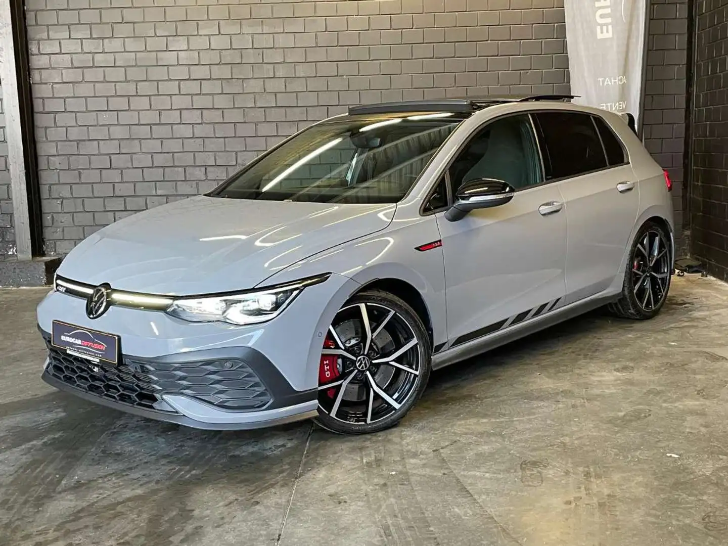 Volkswagen Golf GTI Clubsport 2.0 TSI 300 CV DSG7 ** Toit ou Gris - 1