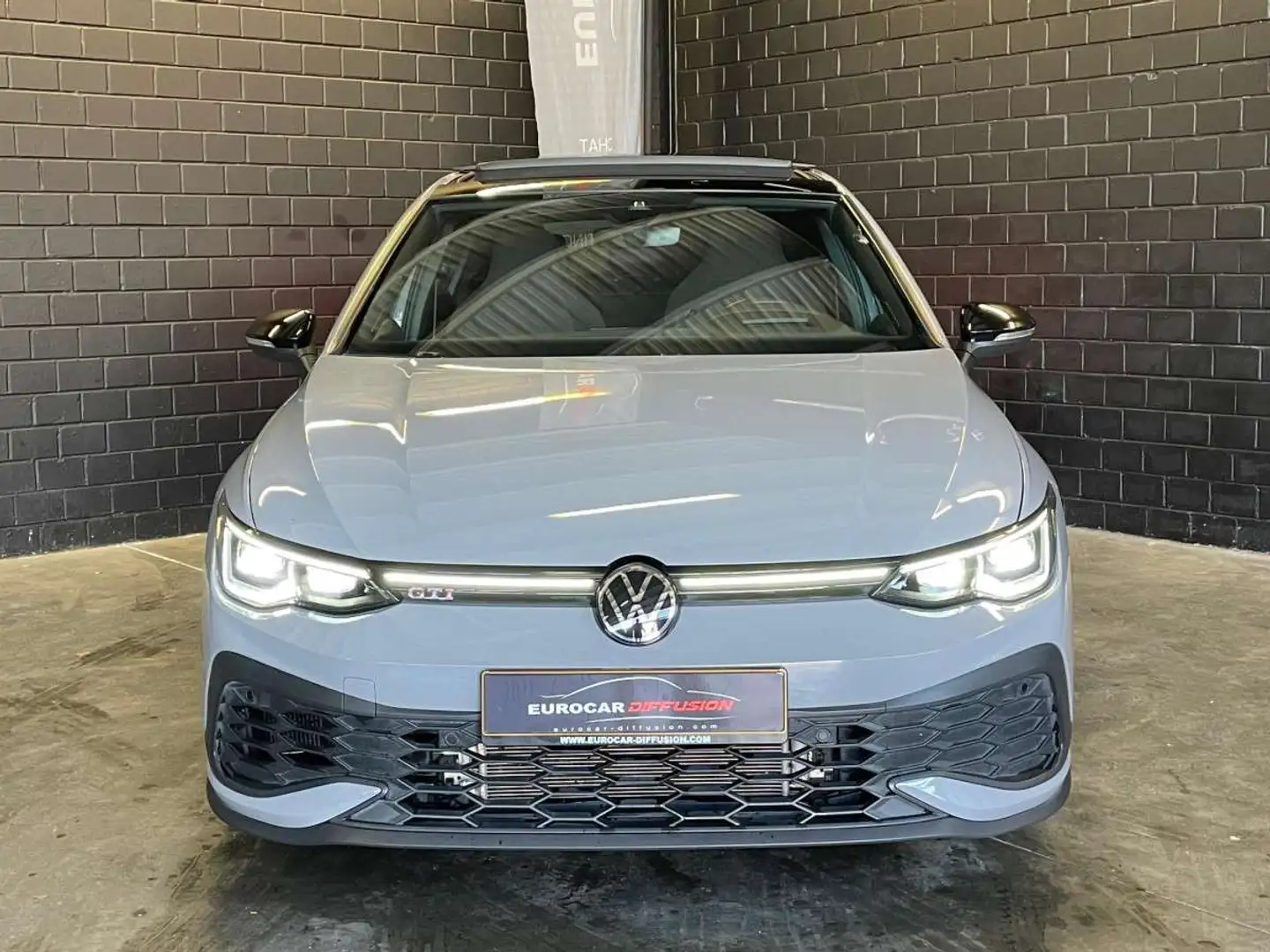 Volkswagen Golf GTI Clubsport 2.0 TSI 300 CV DSG7 ** Toit ou Gris - 2