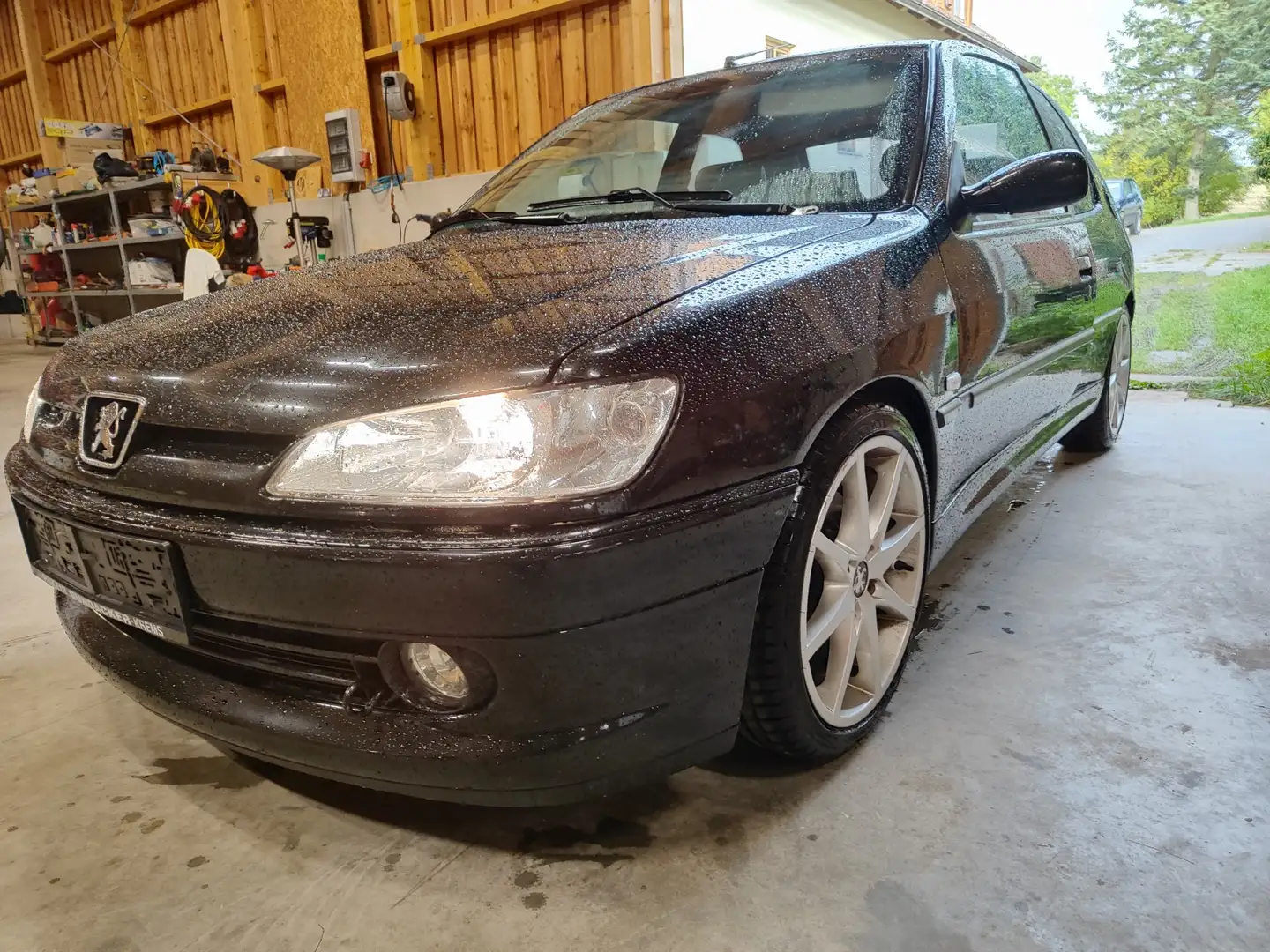 Peugeot 306 S16 - 2