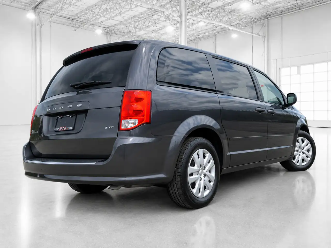 Dodge Grand Caravan fotografie Dodge Grand Caravan