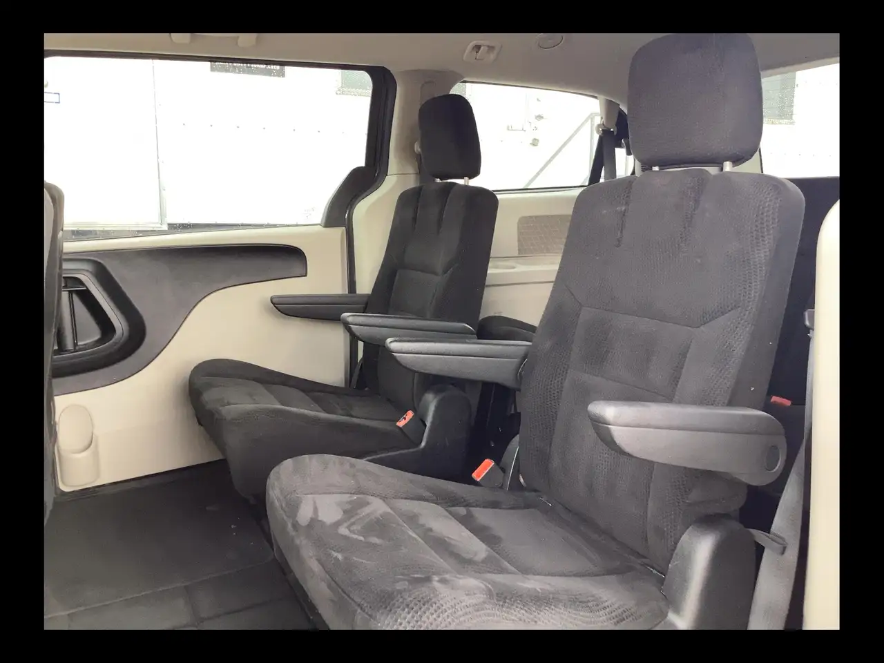 Dodge Grand Caravan fotografie Dodge Grand Caravan