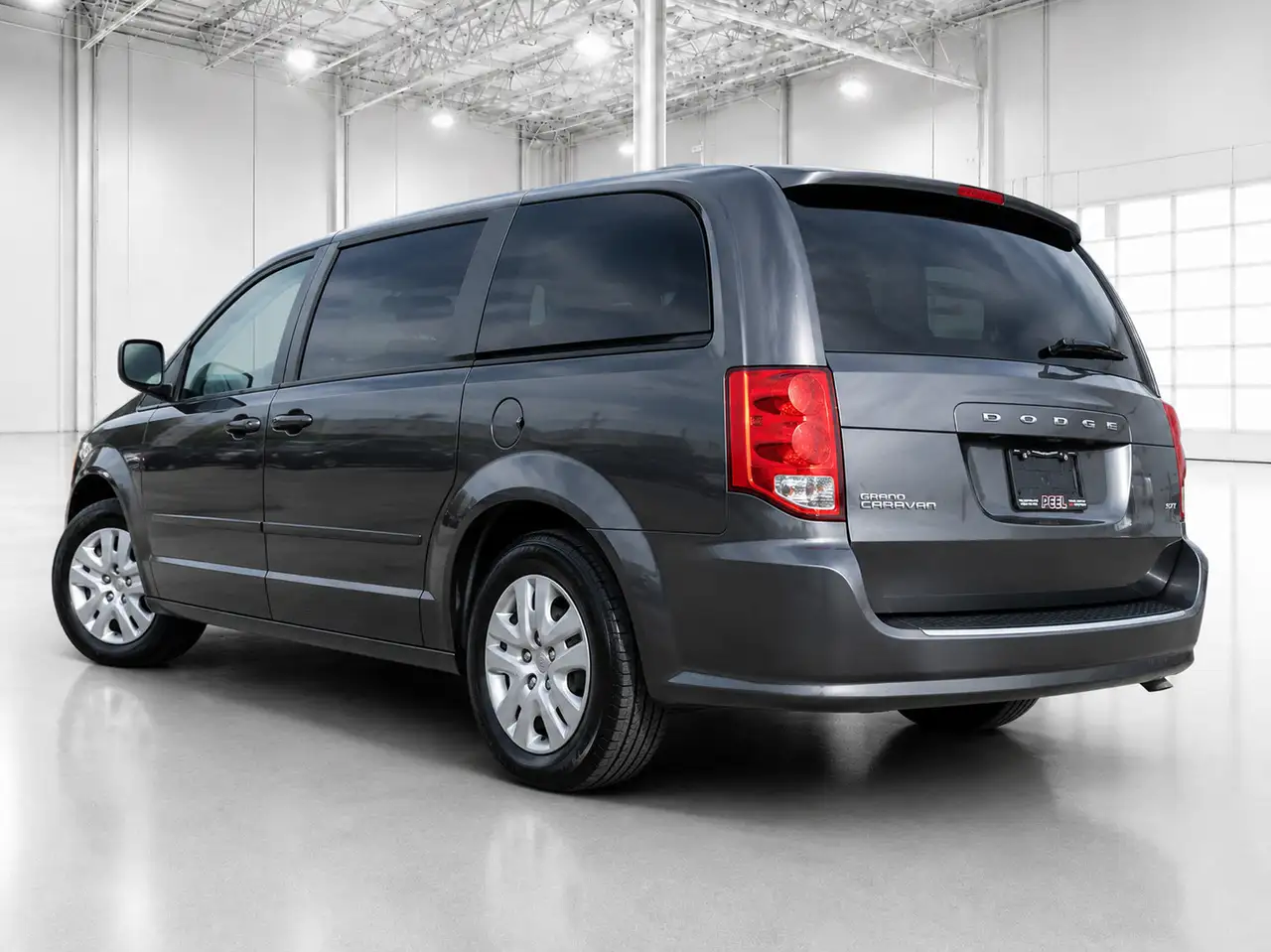 Dodge Grand Caravan fotografie Dodge Grand Caravan