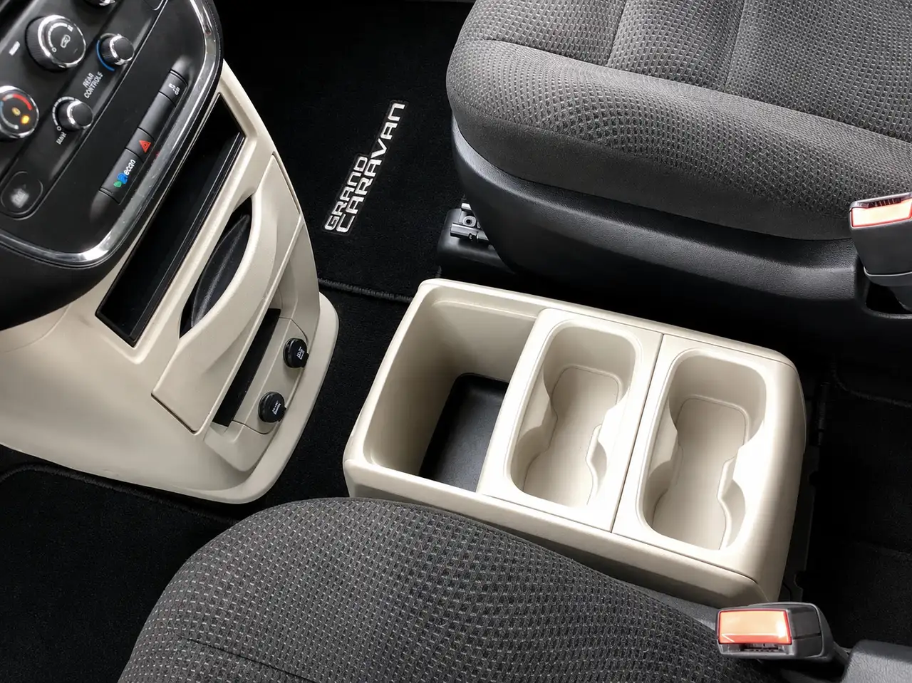 Dodge Grand Caravan fotografie Dodge Grand Caravan