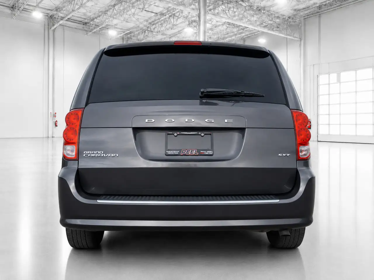 Dodge Grand Caravan fotografie Dodge Grand Caravan