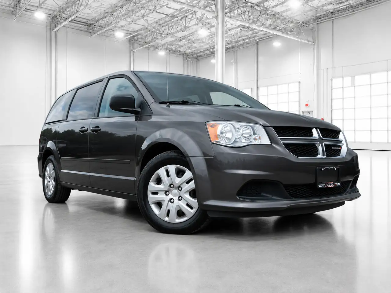 Dodge Grand Caravan fotografie Dodge Grand Caravan