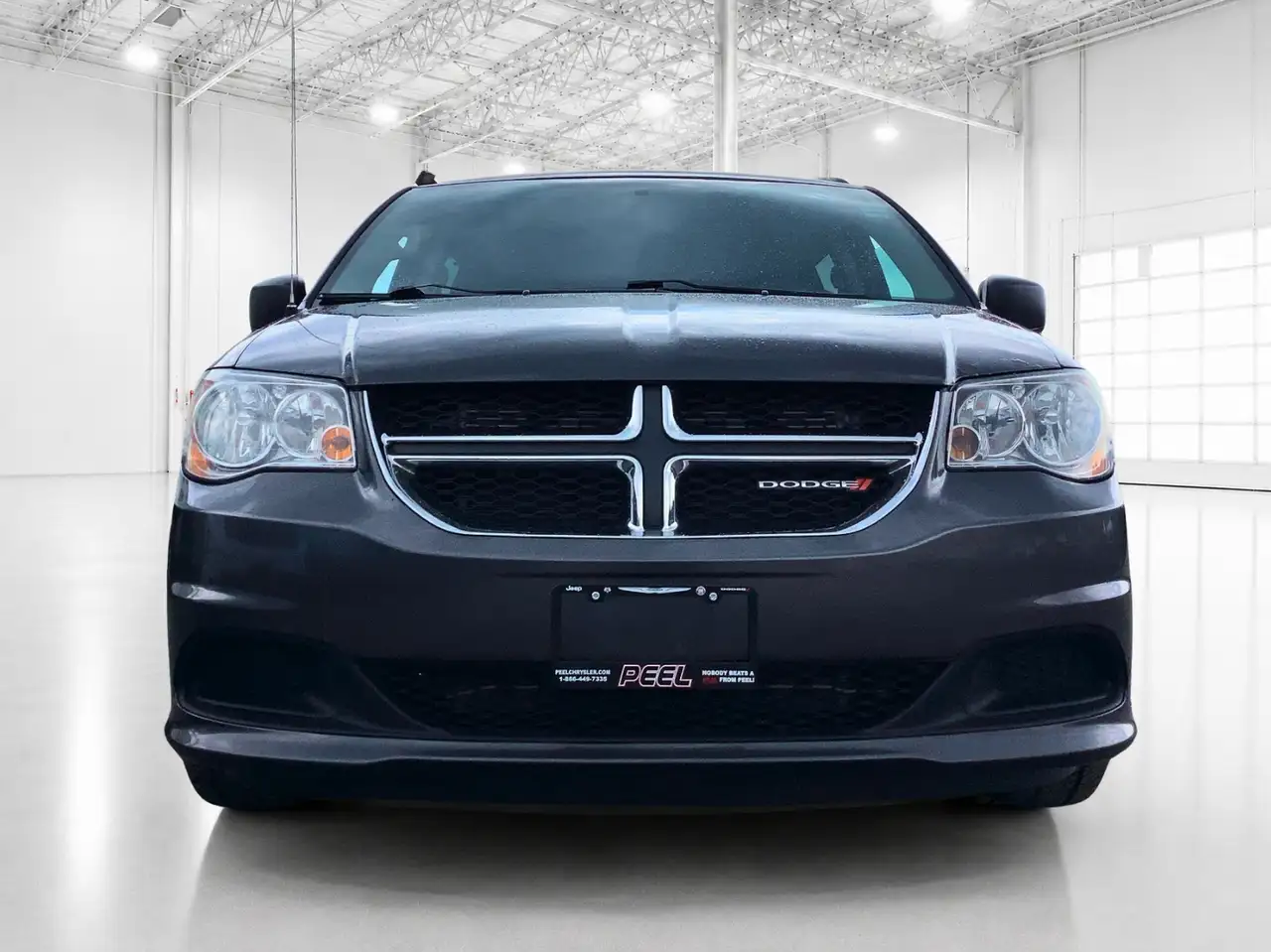 Dodge Grand Caravan fotografie Dodge Grand Caravan