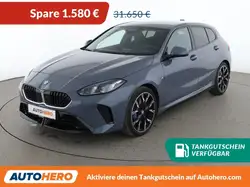 Bmw 120 120d Mild Hybrid M Sport Aut*NAV*LED*TEMPO*SHZ*PDC