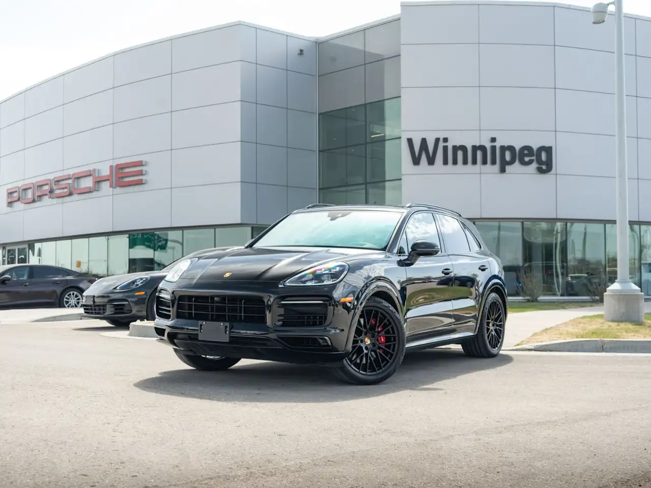 2023 Porsche Cayenne