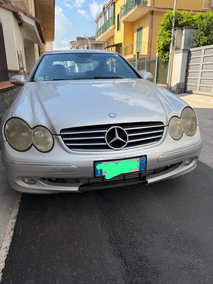 Mercedes-Benz CLK 270 Coupe cdi Avantgarde - 1