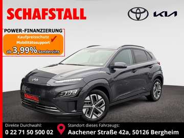 EV Trend 3 Phasen-Lader Wäremepumpe Navi  LED