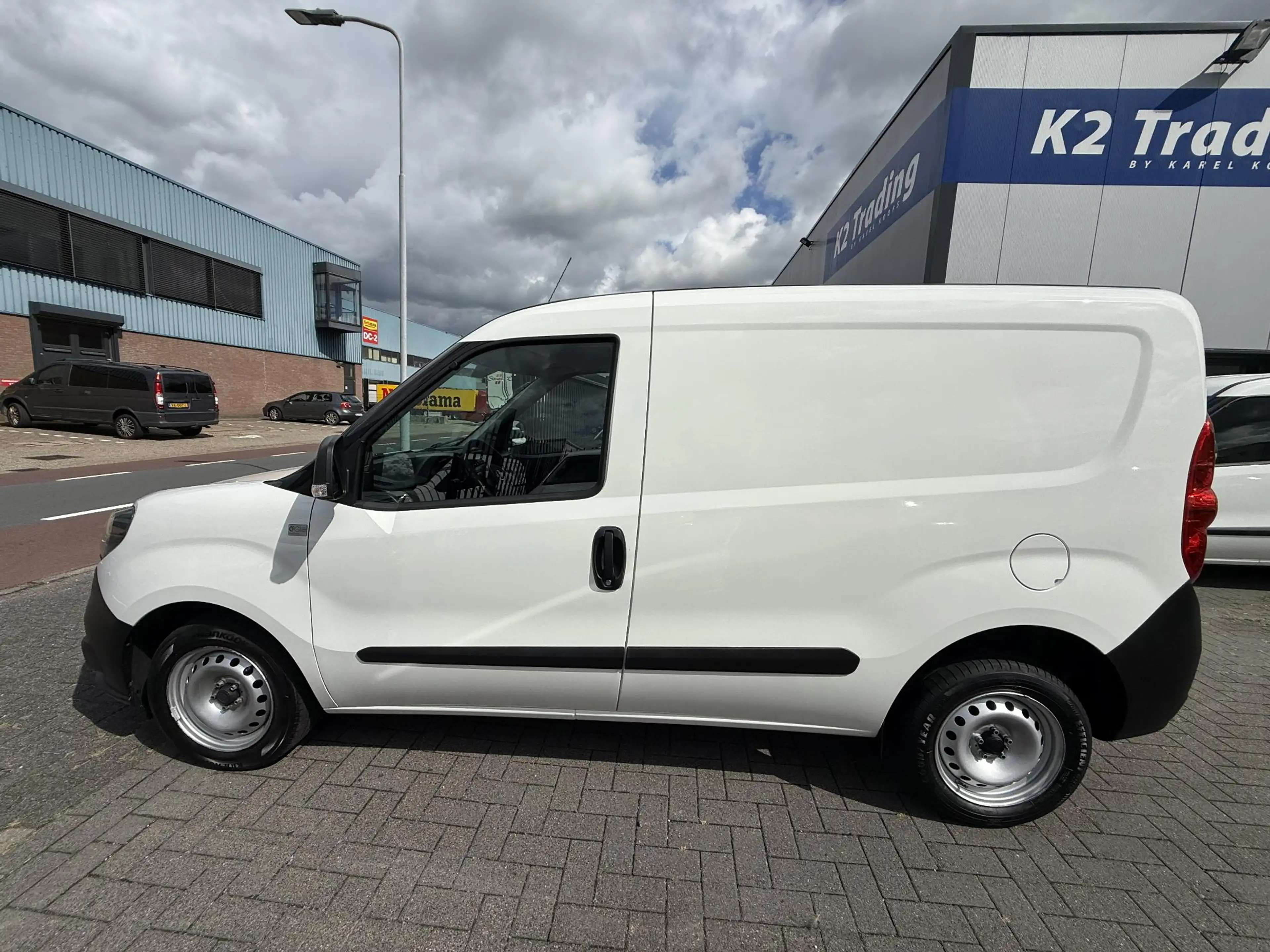Fiat Doblo Cargo 1.6 MJ L1H1 — photo 2
