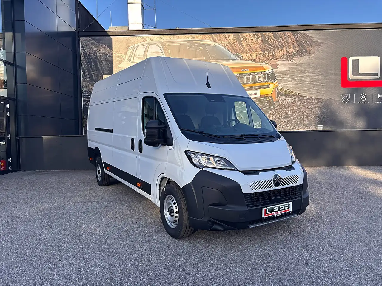Citroen Model not specified 2026
