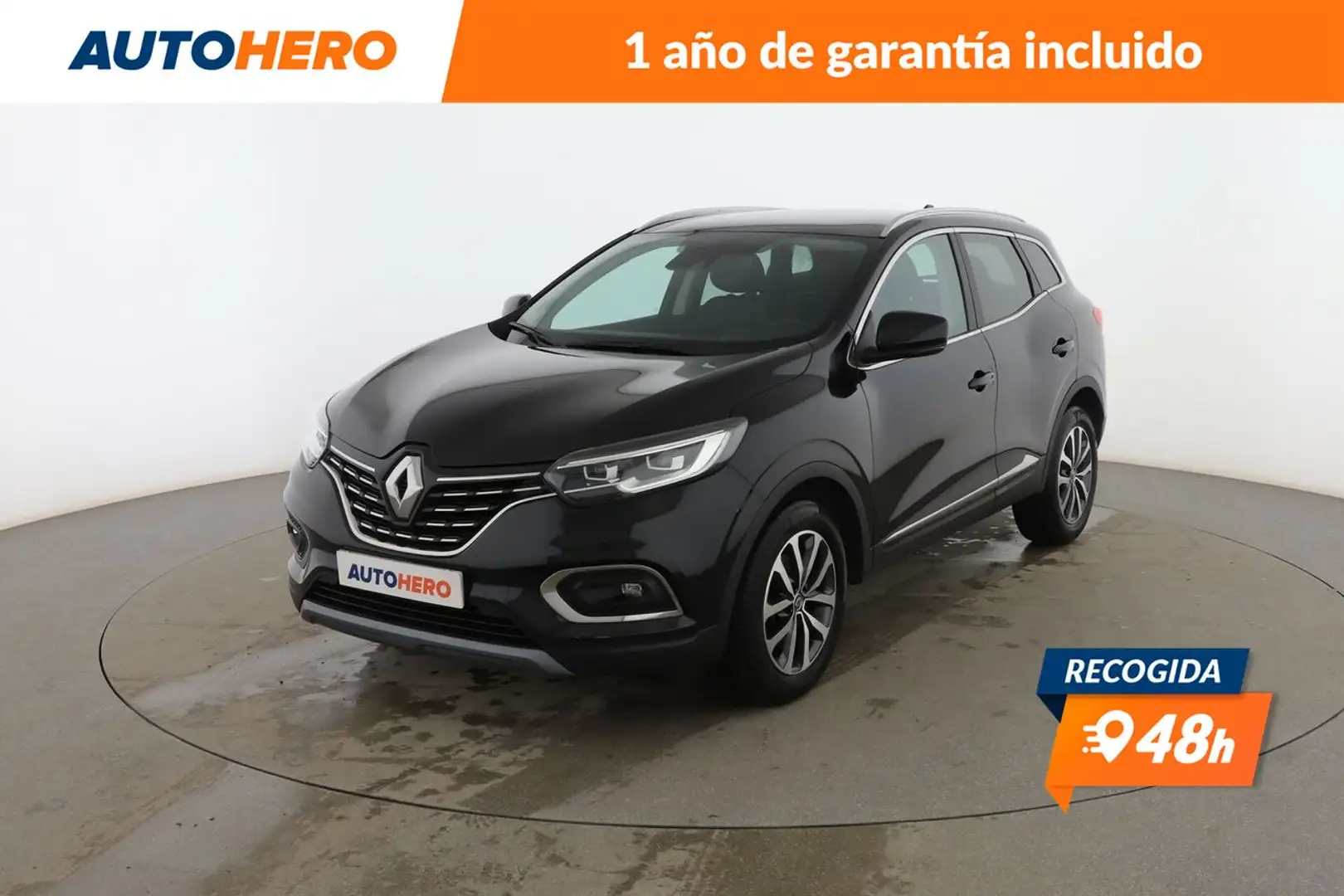 Renault Kadjar 1.3 TCe Zen Negro - 1
