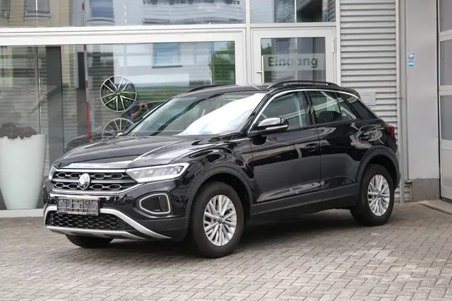 Volkswagen T-Roc 1.0 TSI Life AHK ACC Navi LED Parklenkassistent