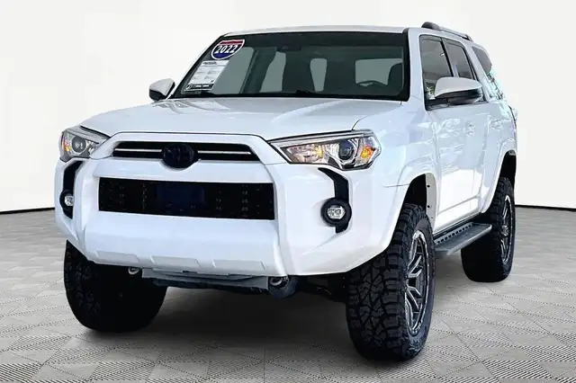 Toyota 4Runner SR5 4x4 4dr SUV