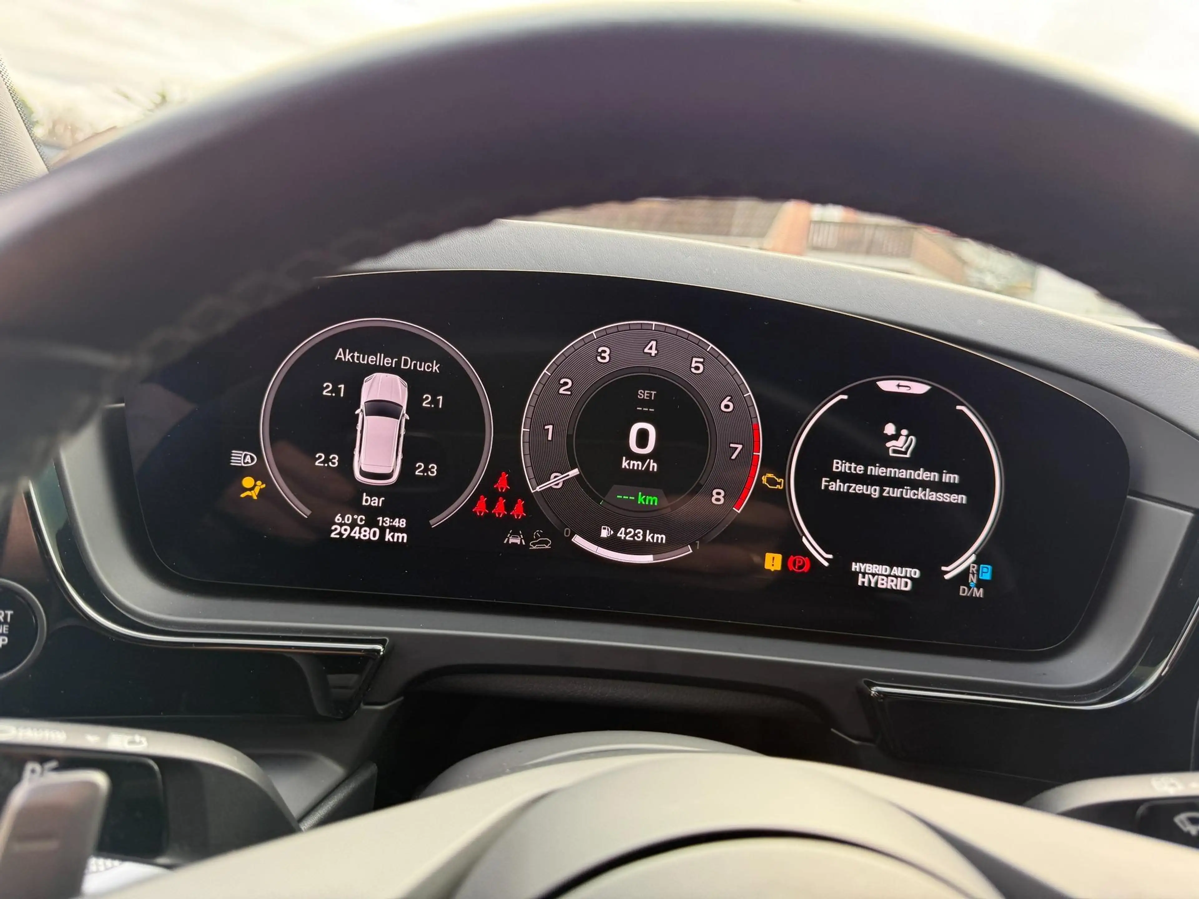 Porsche Cayenne S E-Hybrid Pano/AHK/Sport Chrono/HUD/InnoDrive/... — photo 13