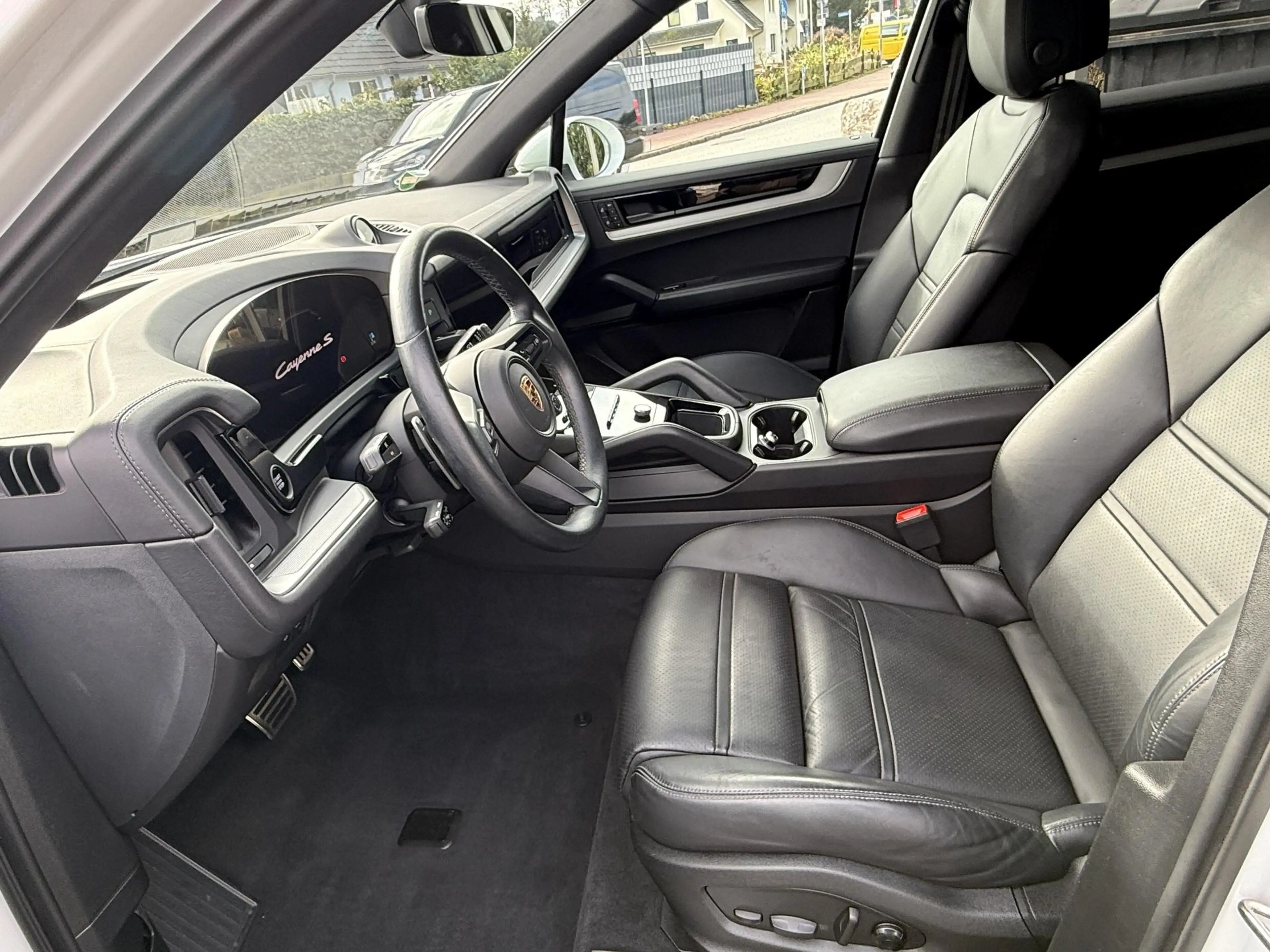 Porsche Cayenne S E-Hybrid Pano/AHK/Sport Chrono/HUD/InnoDrive/... — photo 7