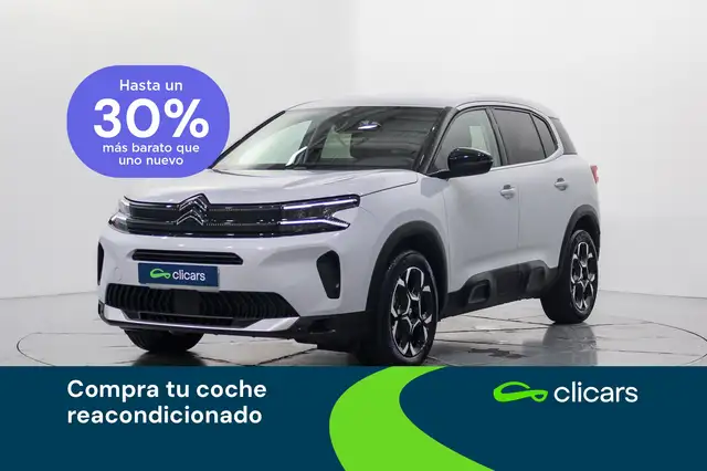 Citroen C5 Aircross Hybrid Plus e-DCS6 136