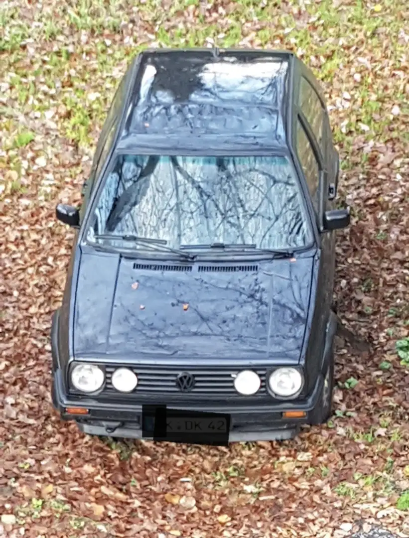 Volkswagen Golf GT Special - 1