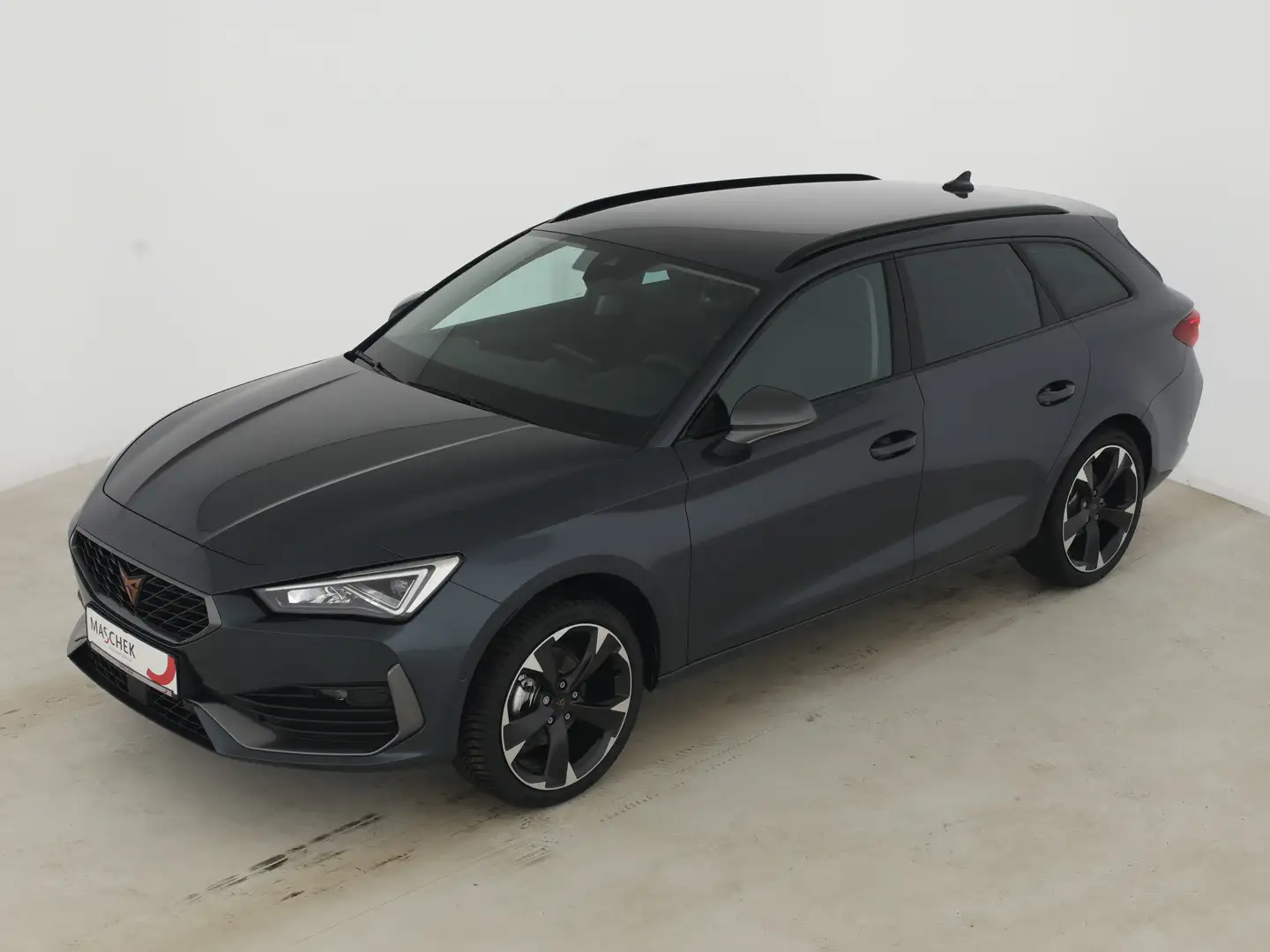 CUPRA Leon Sportstourer 1.5eTSI DSG SH/LED/Kamera LM Grau - 1