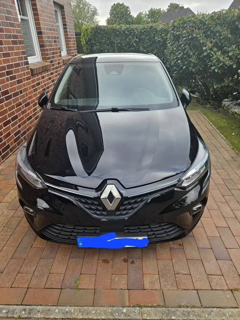 Renault Clio TCe 100 EXPERIENCE Schwarz - 1