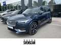 Volvo XC90 Inscription Recharge Plug-In Hybrid AWD T8 Twin En Blau - thumbnail 1