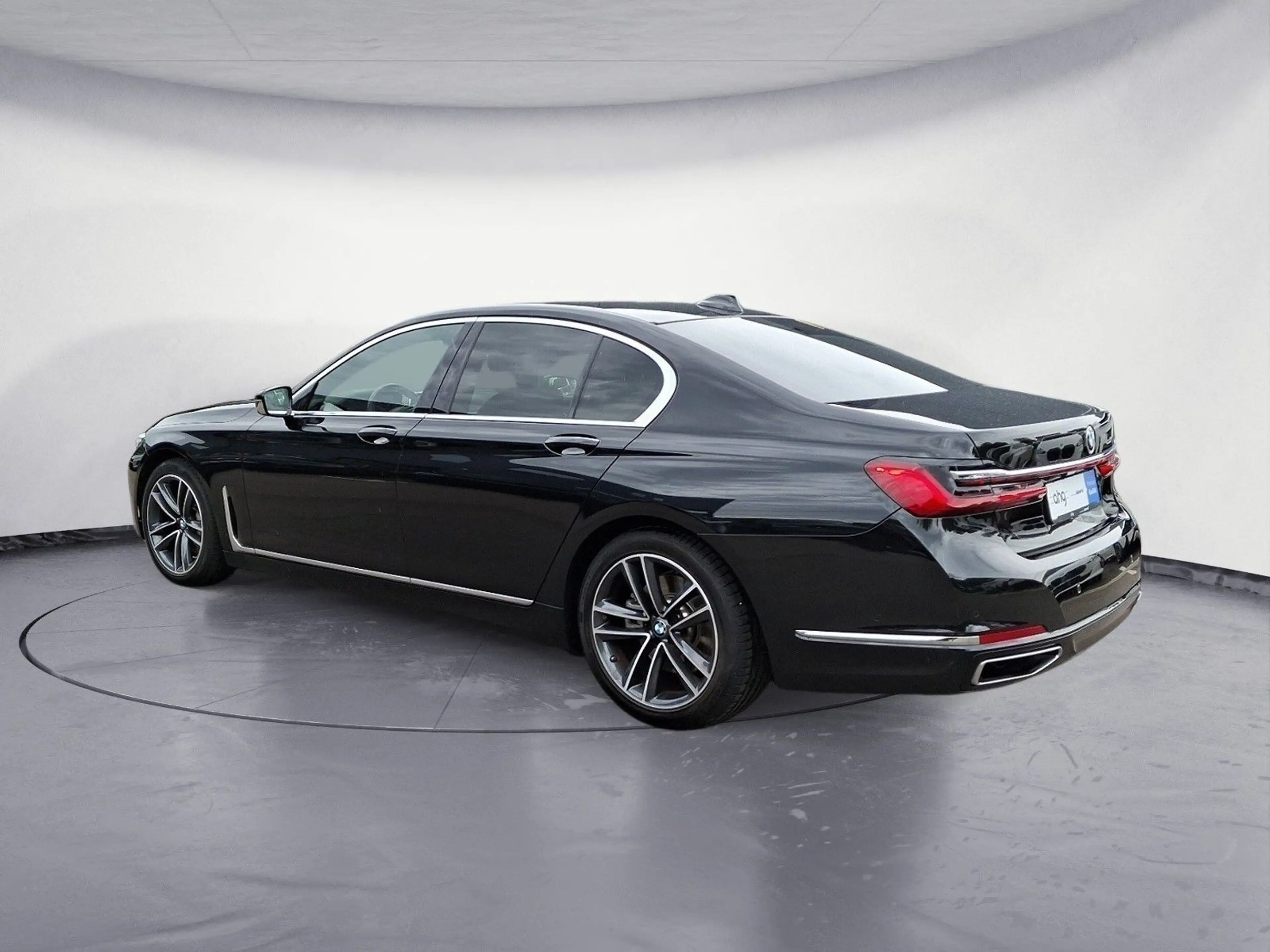 BMW 730 d xDrive Innovationsp. Standhzg. Softclose Le — photo 4