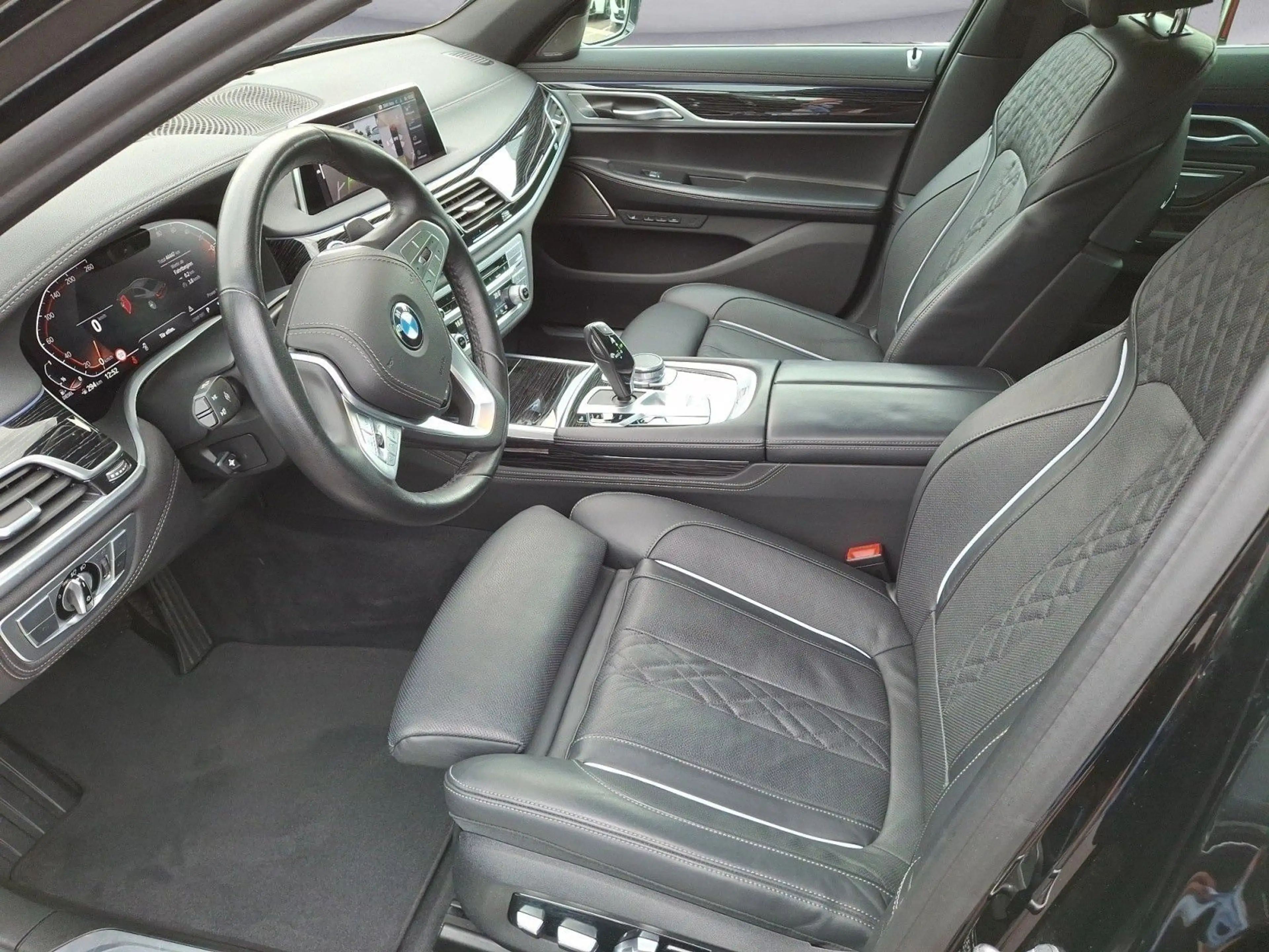 BMW 730 d xDrive Innovationsp. Standhzg. Softclose Le — photo 8