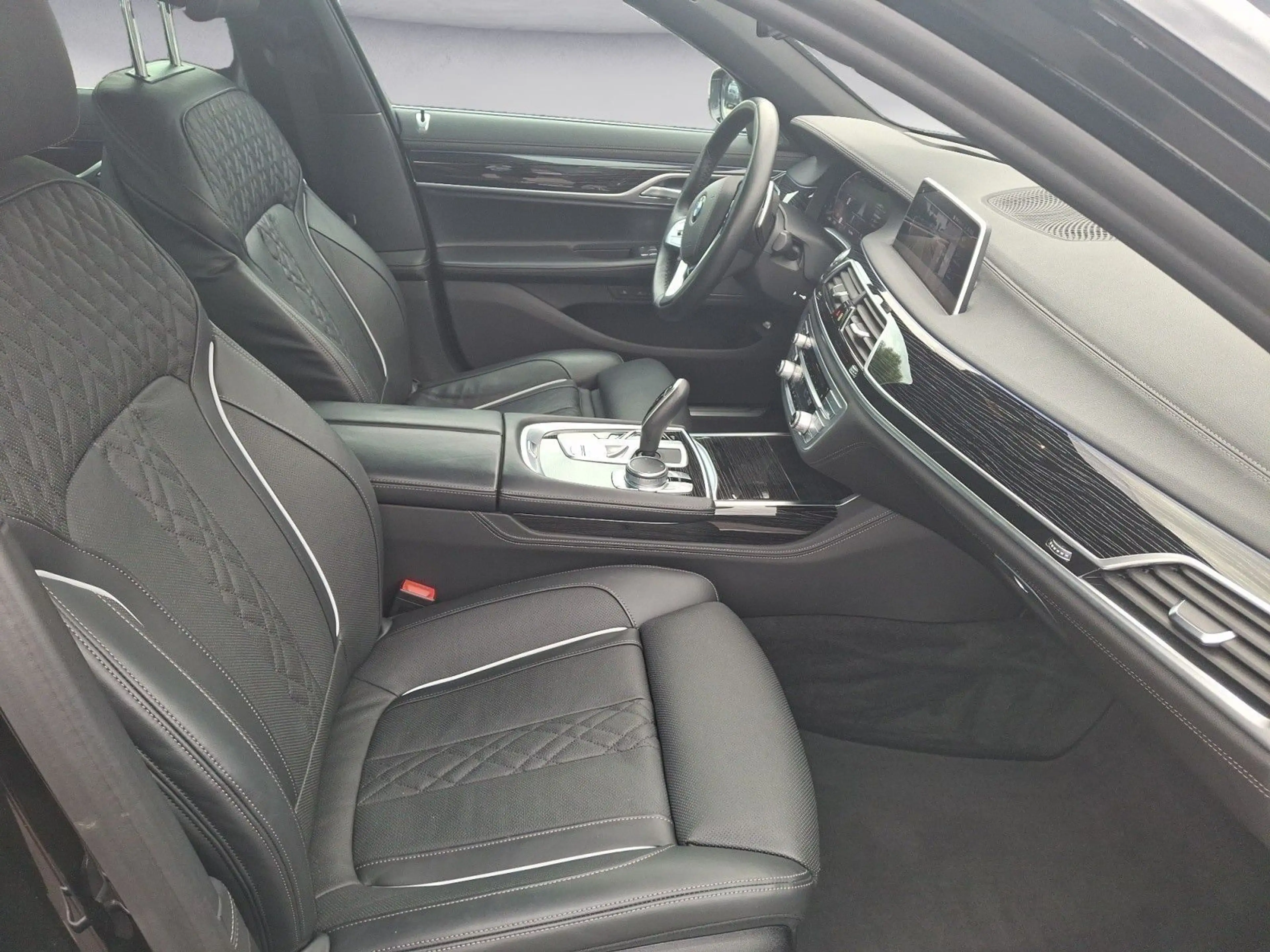 BMW 730 d xDrive Innovationsp. Standhzg. Softclose Le — photo 9