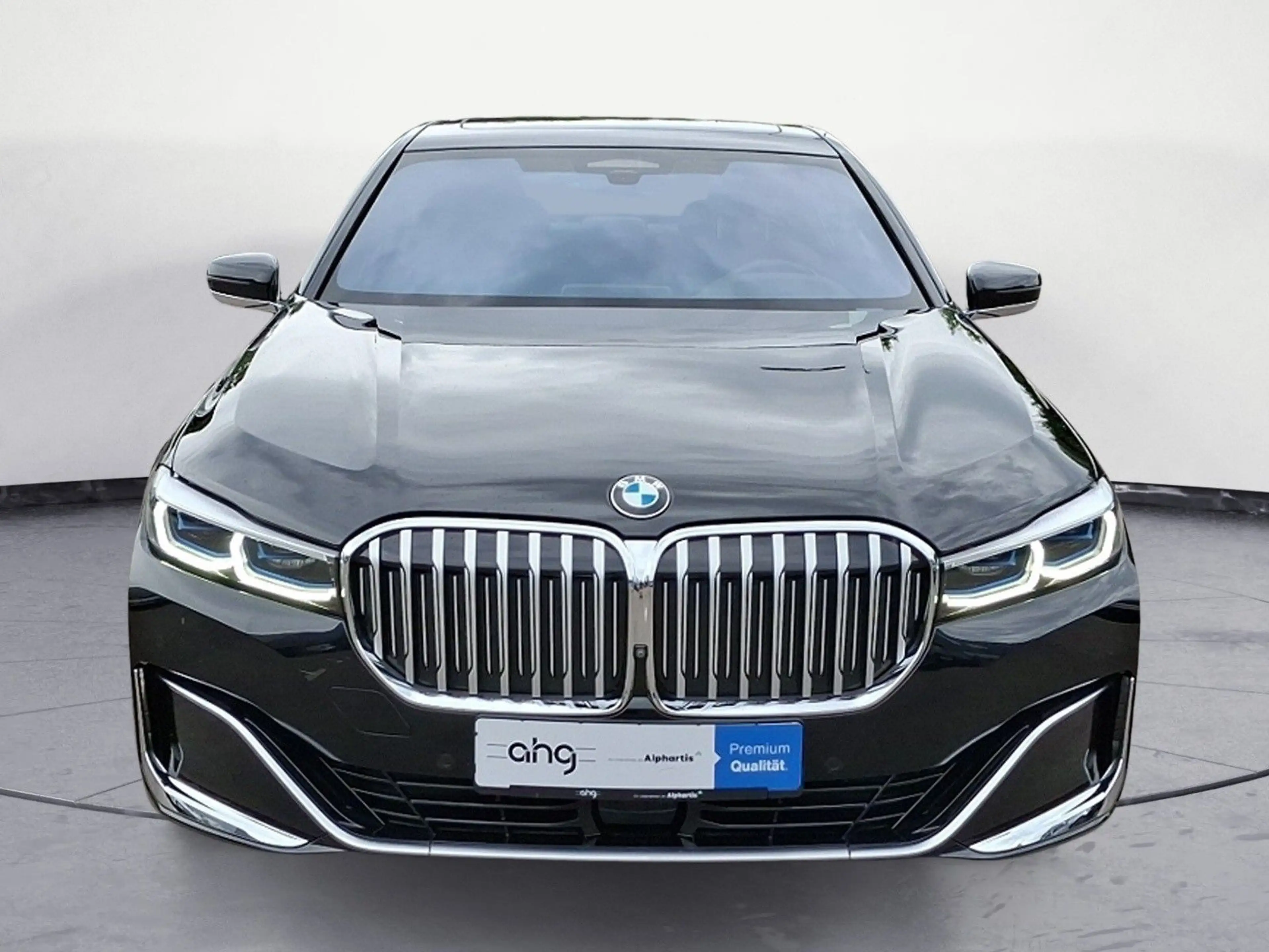 BMW 730 d xDrive Innovationsp. Standhzg. Softclose Le — photo 7