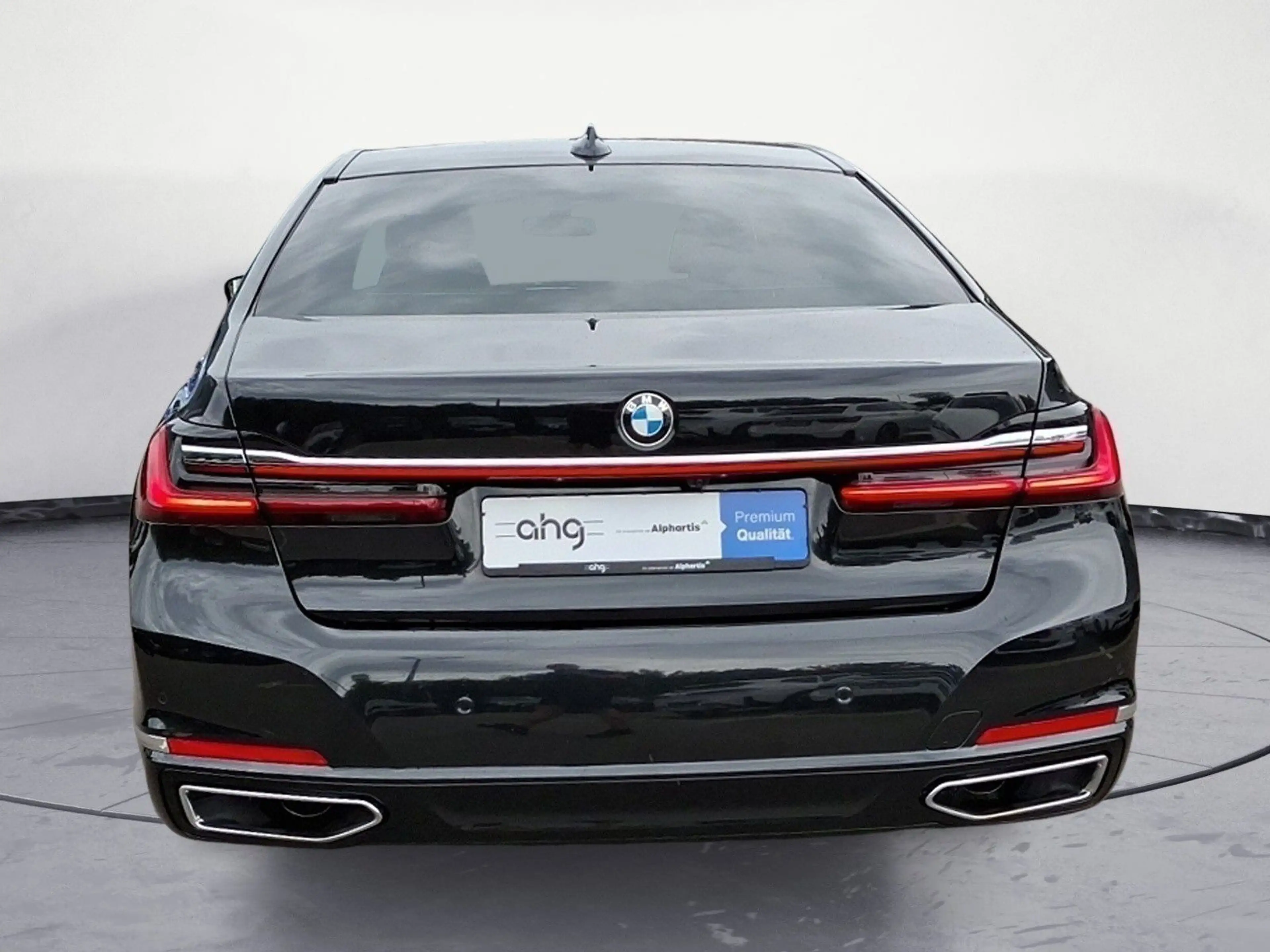 BMW 730 d xDrive Innovationsp. Standhzg. Softclose Le — photo 5