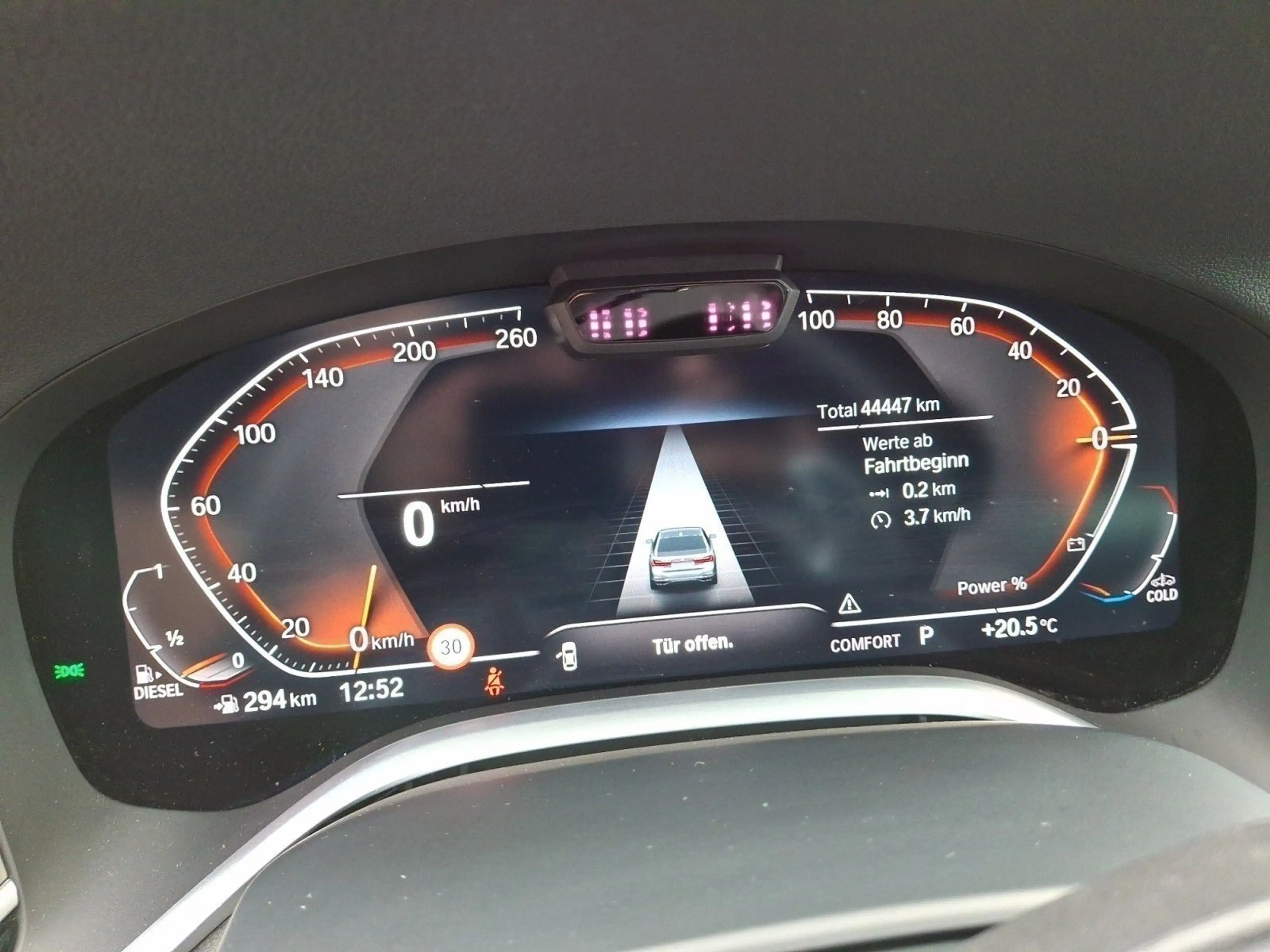 BMW 730 d xDrive Innovationsp. Standhzg. Softclose Le — photo 10