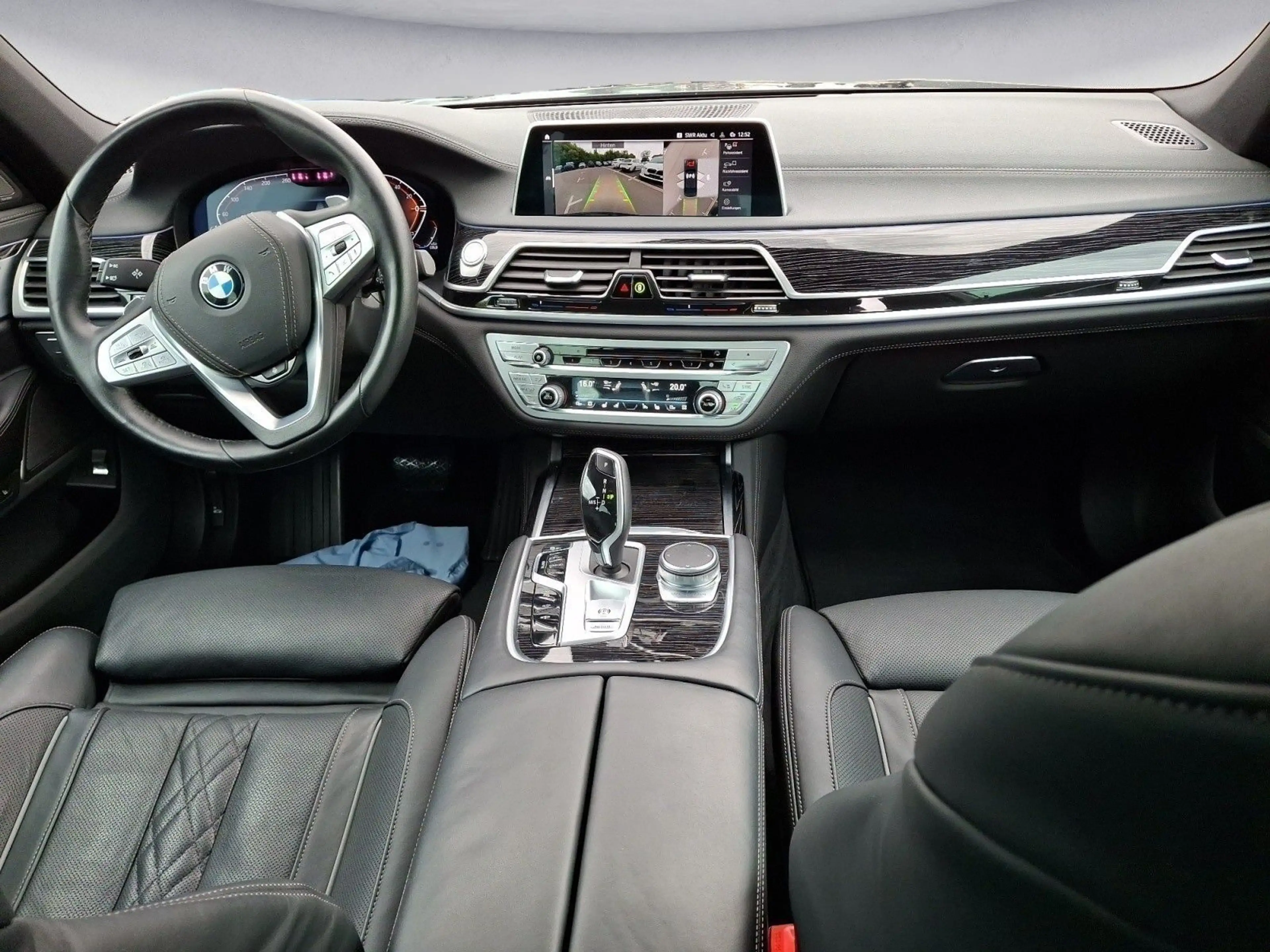 BMW 730 d xDrive Innovationsp. Standhzg. Softclose Le — photo 11